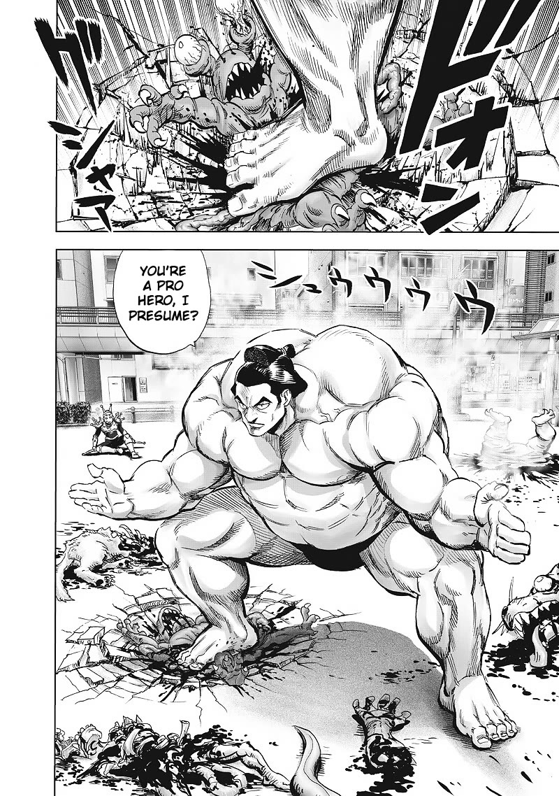 Onepunch-Man chapter 223 page 4