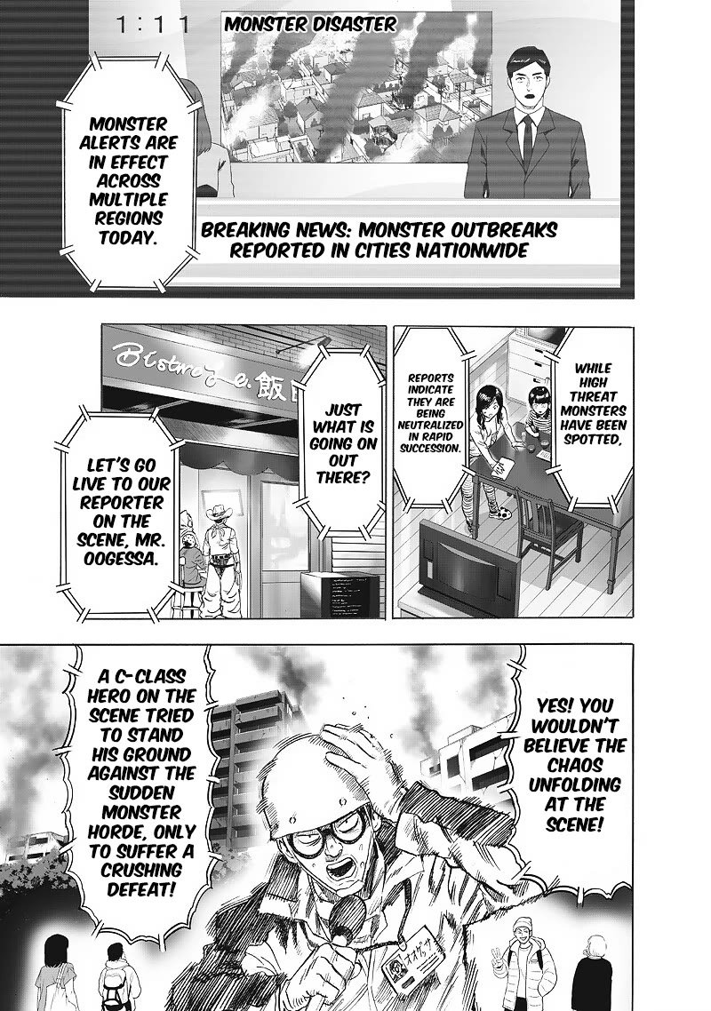 Onepunch-Man chapter 223 page 9