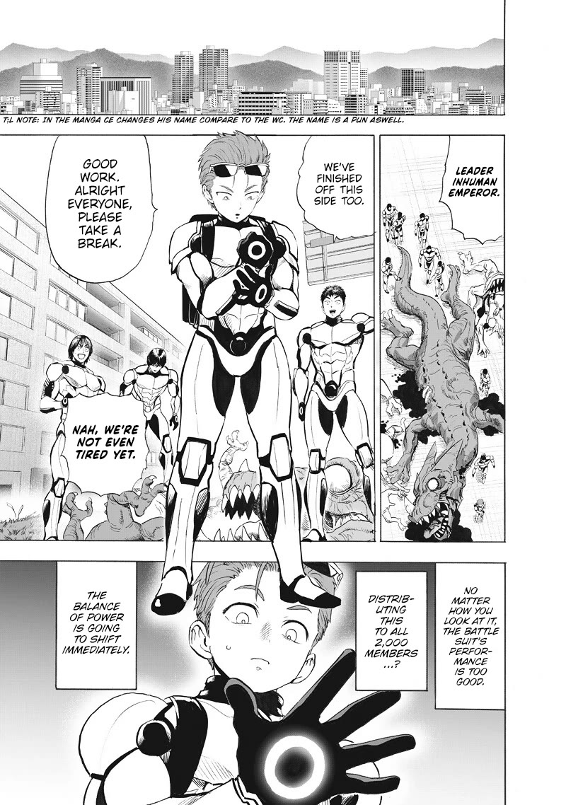 Onepunch-Man chapter 224 page 10