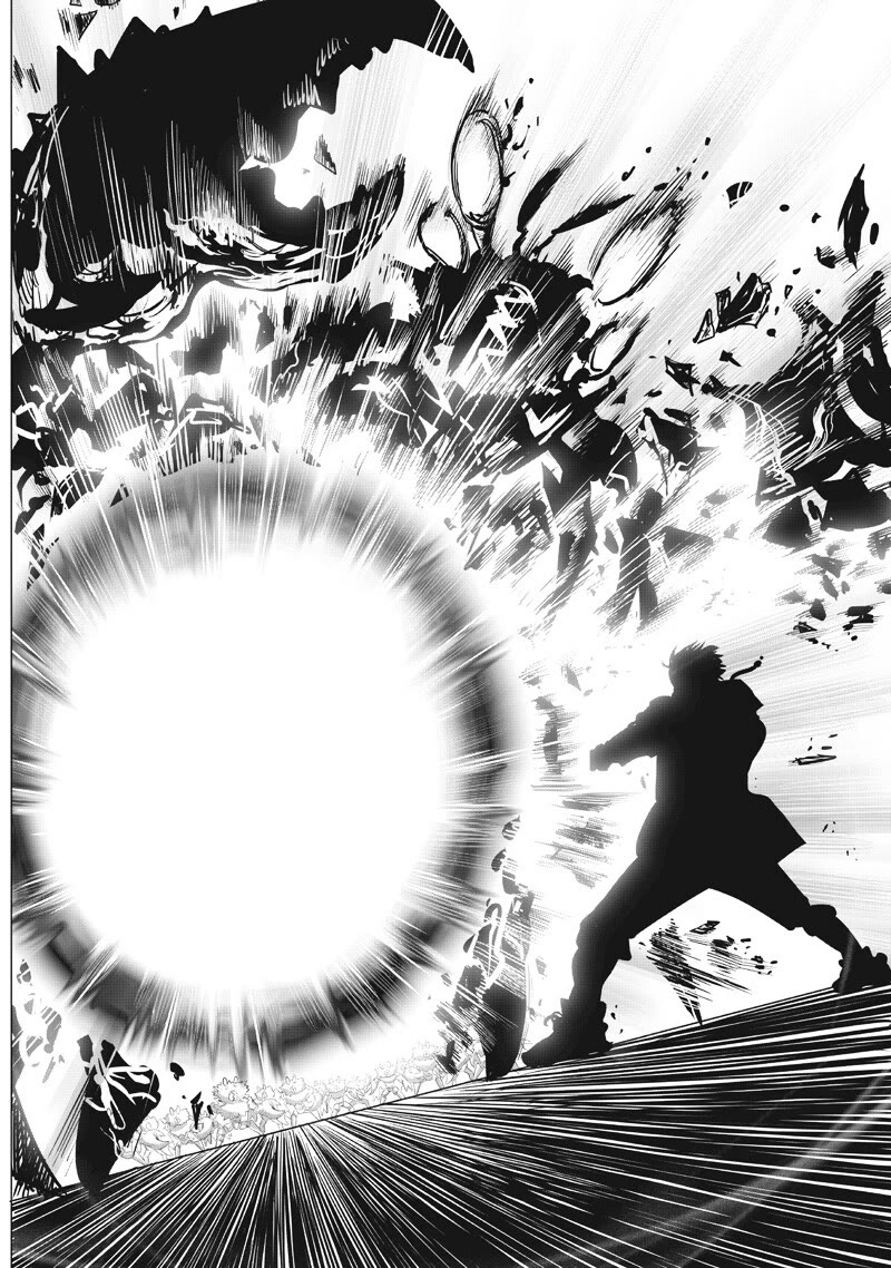 Onepunch-Man chapter 225 page 14
