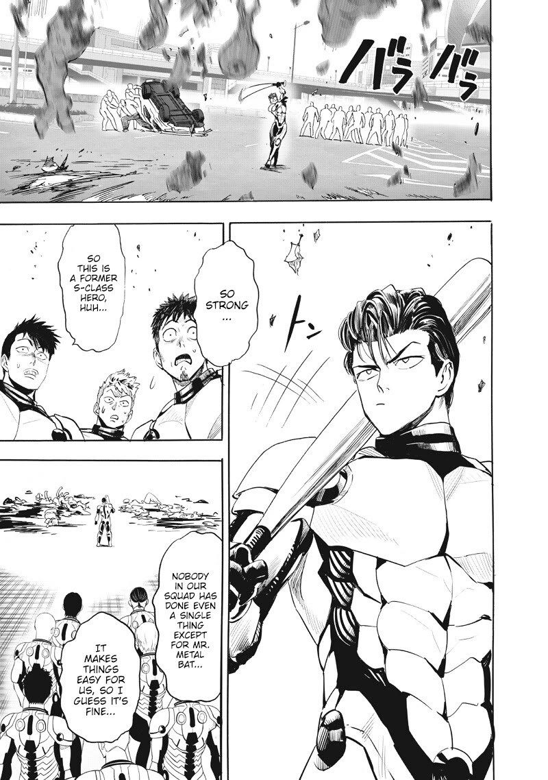 Onepunch-Man chapter 225 page 4