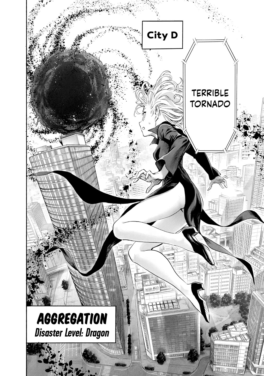 Onepunch-Man chapter 226 page 11