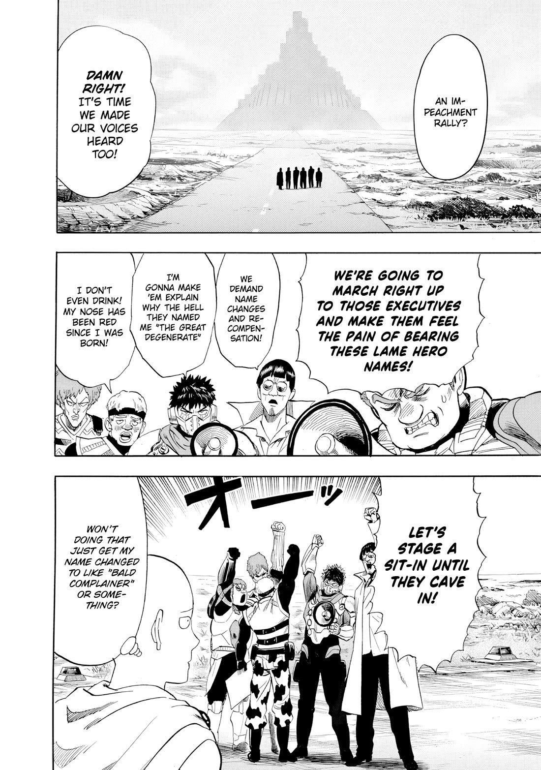 Onepunch-Man chapter 226 page 3