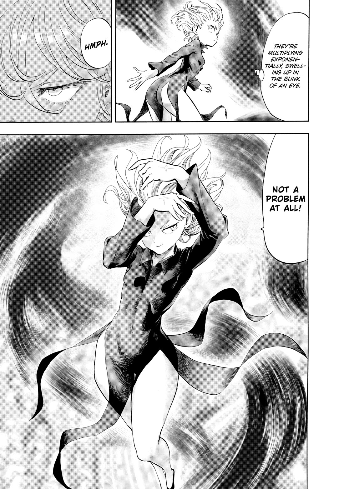 Onepunch-Man chapter 227 page 14