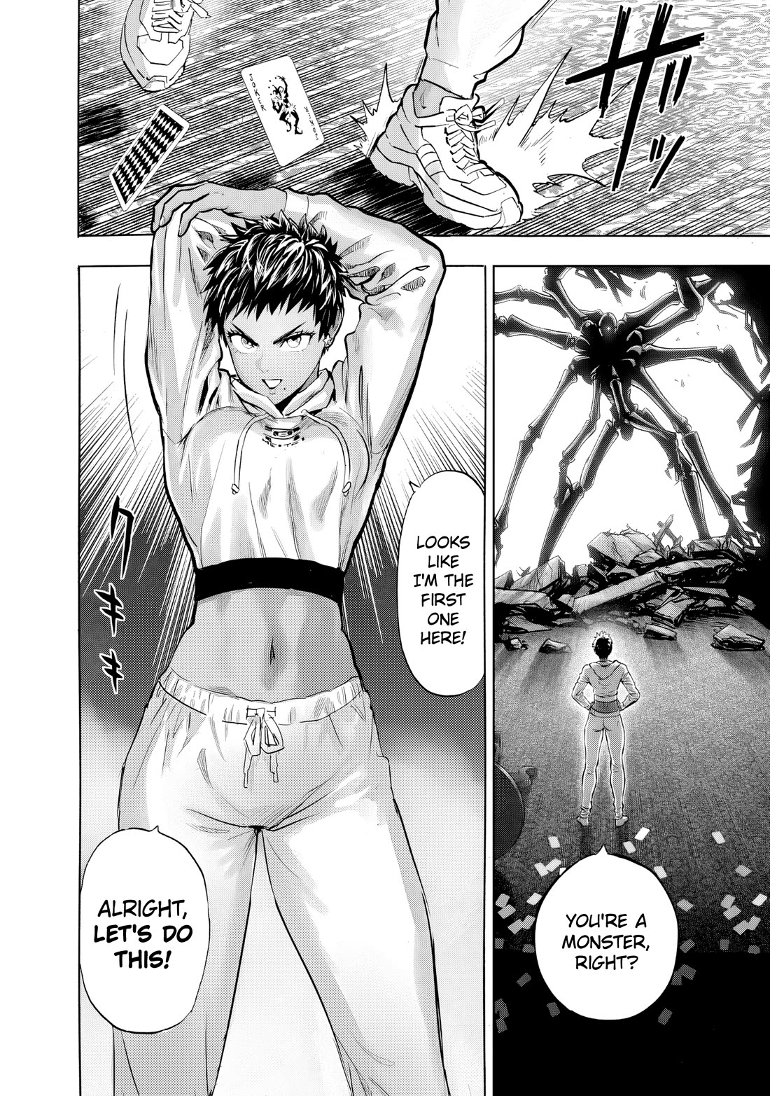 Onepunch-Man chapter 227 page 2