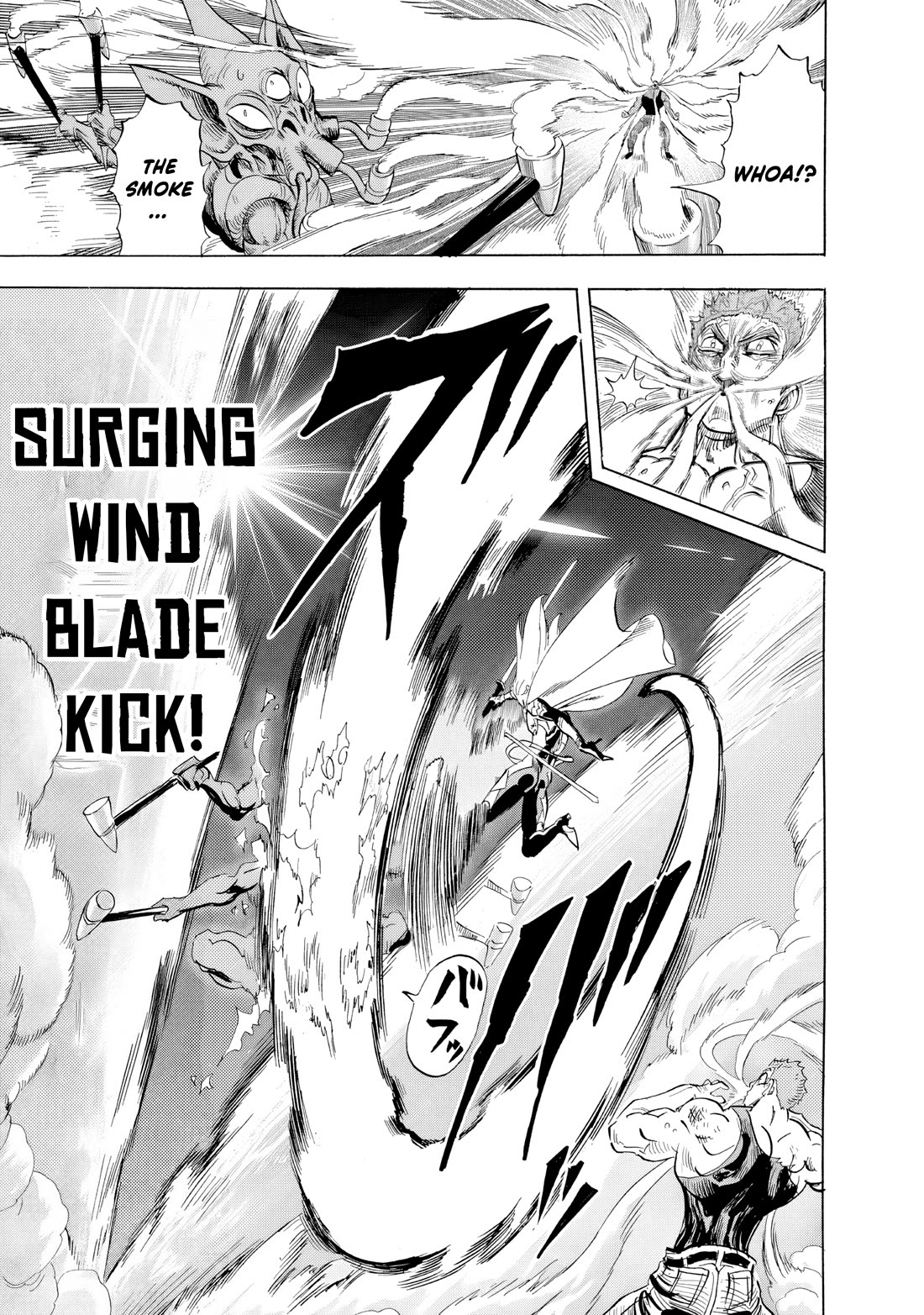 Onepunch-Man chapter 227 page 7
