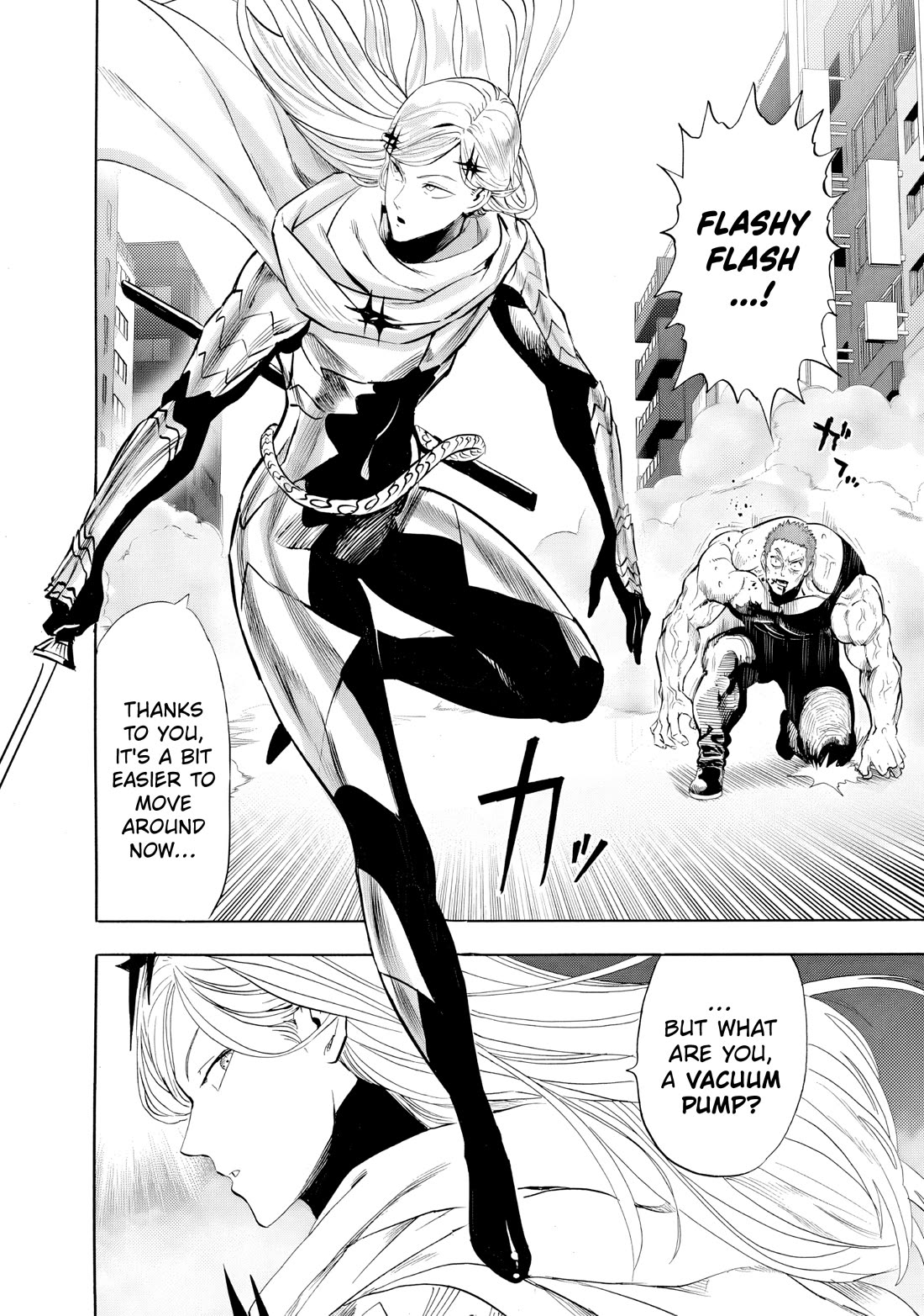 Onepunch-Man chapter 227 page 8