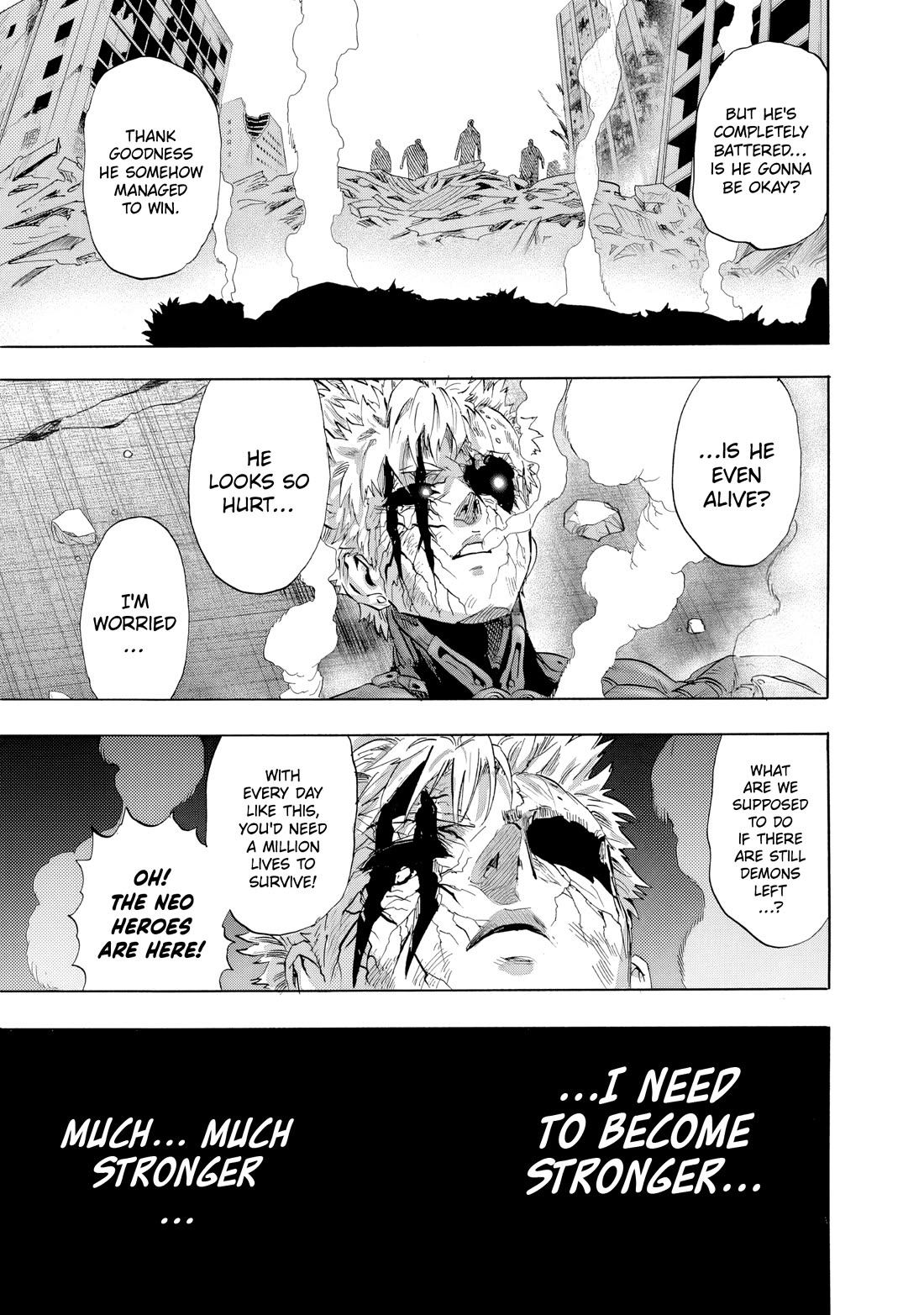 Onepunch-Man chapter 228 page 13