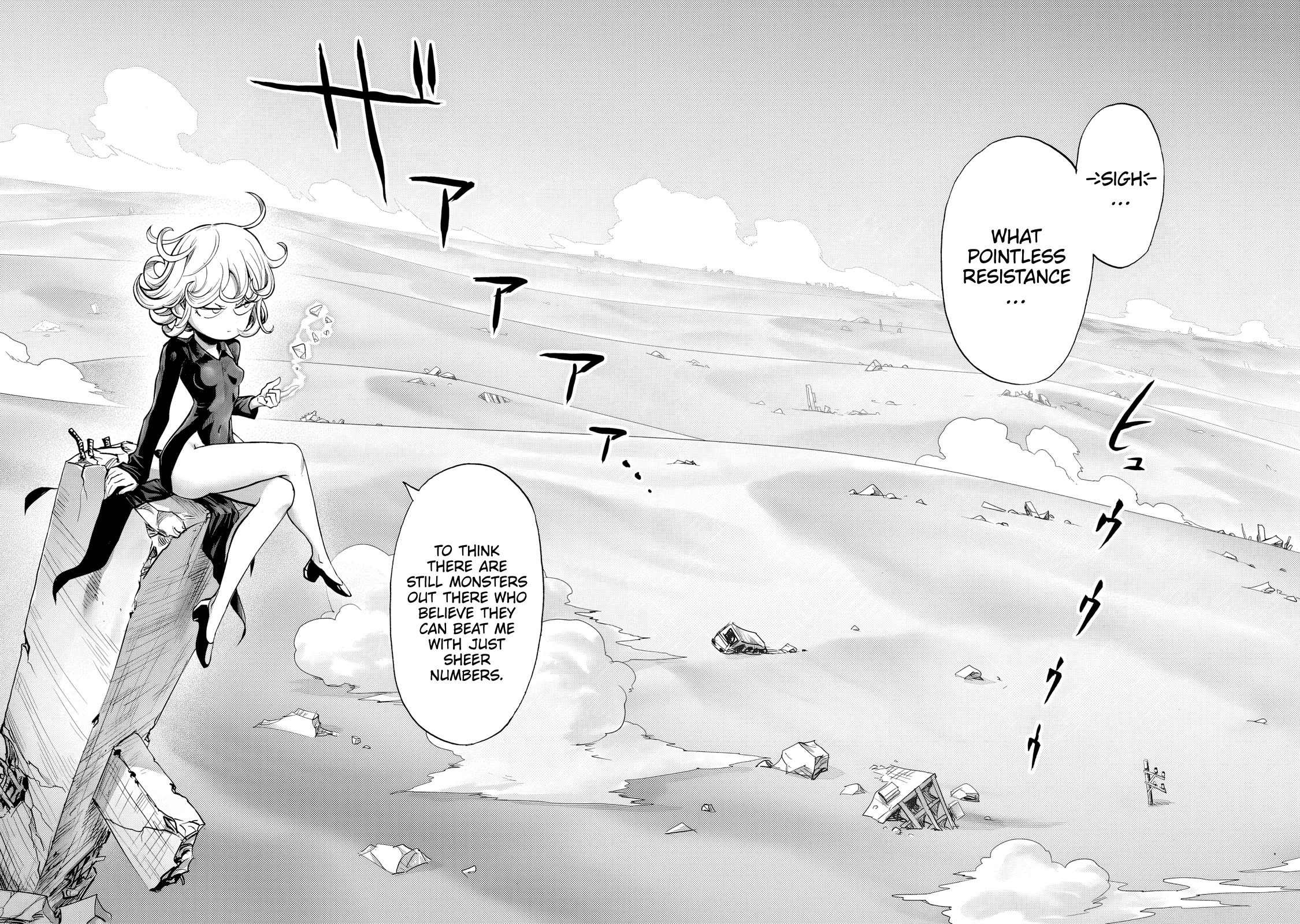 Onepunch-Man chapter 228 page 4