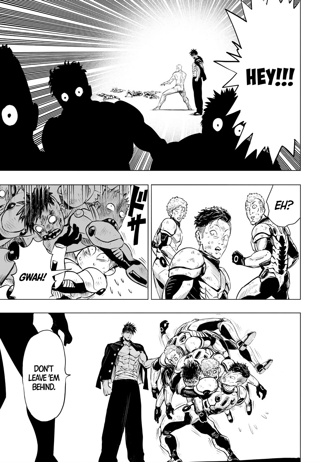 Onepunch-Man chapter 235 page 11