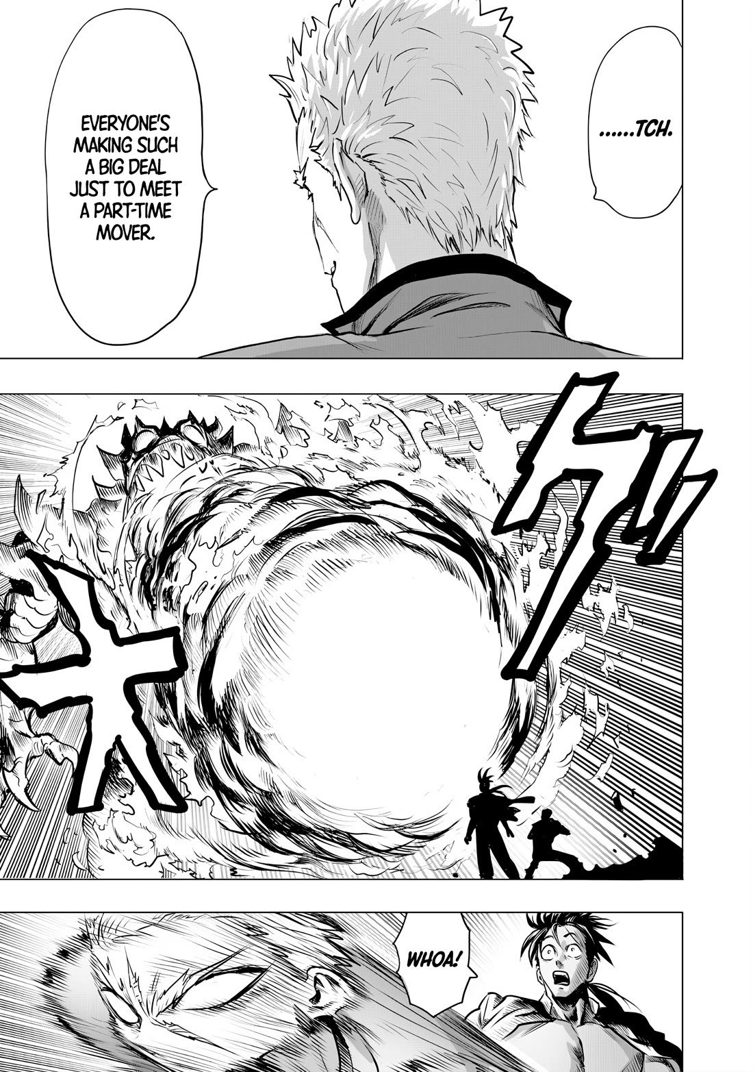 Onepunch-Man chapter 235 page 13