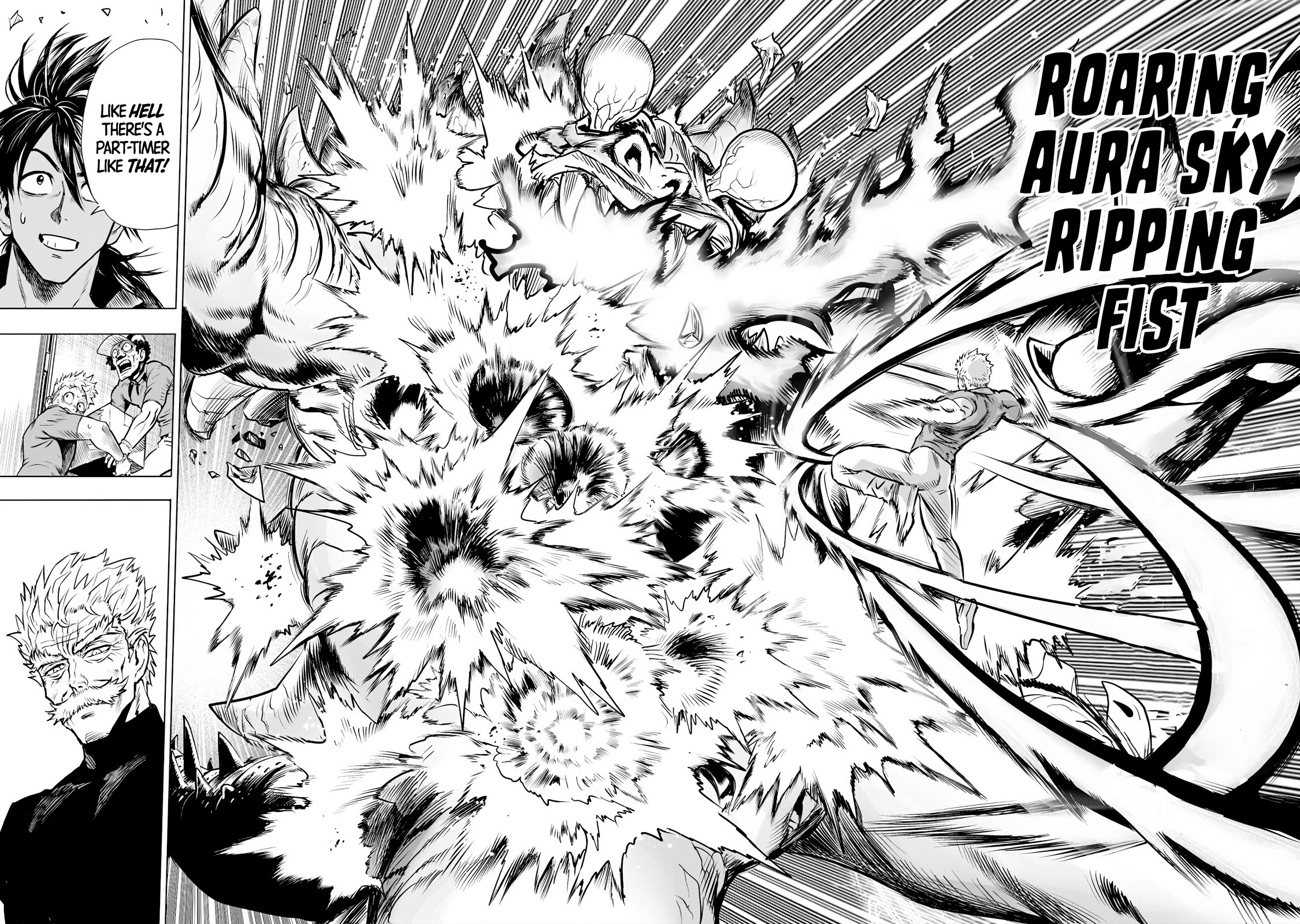 Onepunch-Man chapter 235 page 15