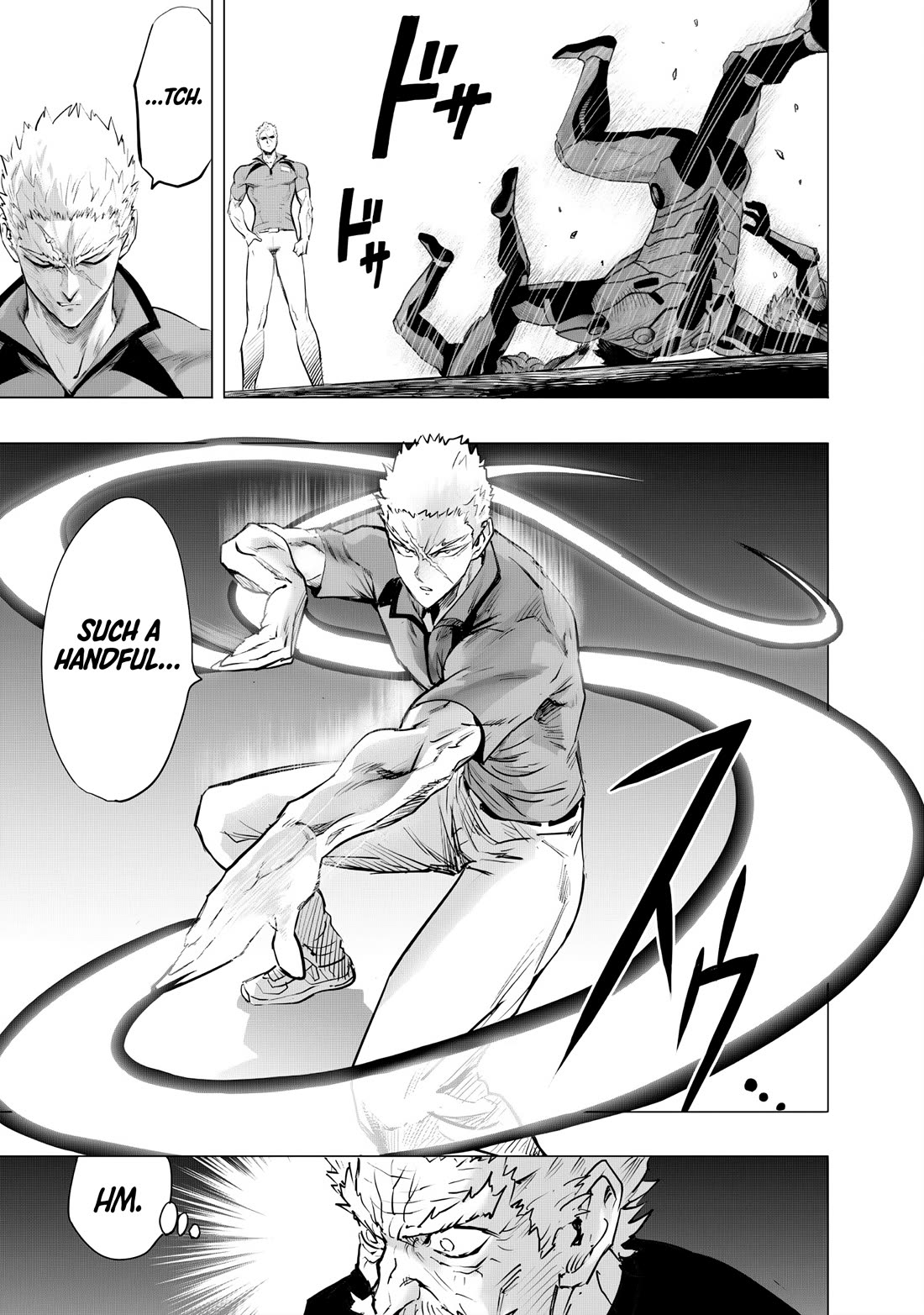 Onepunch-Man chapter 235 page 7