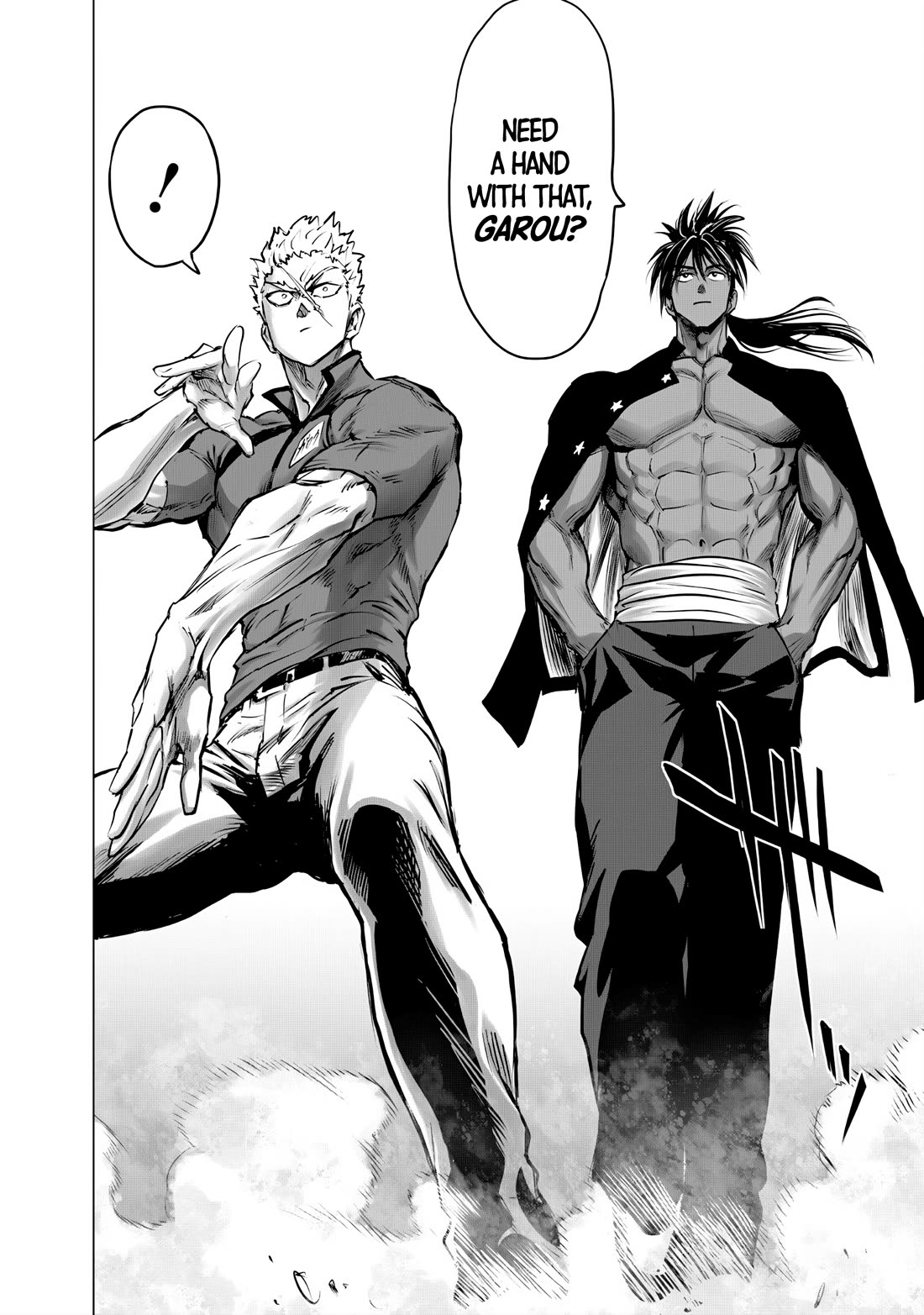 Onepunch-Man chapter 235 page 8