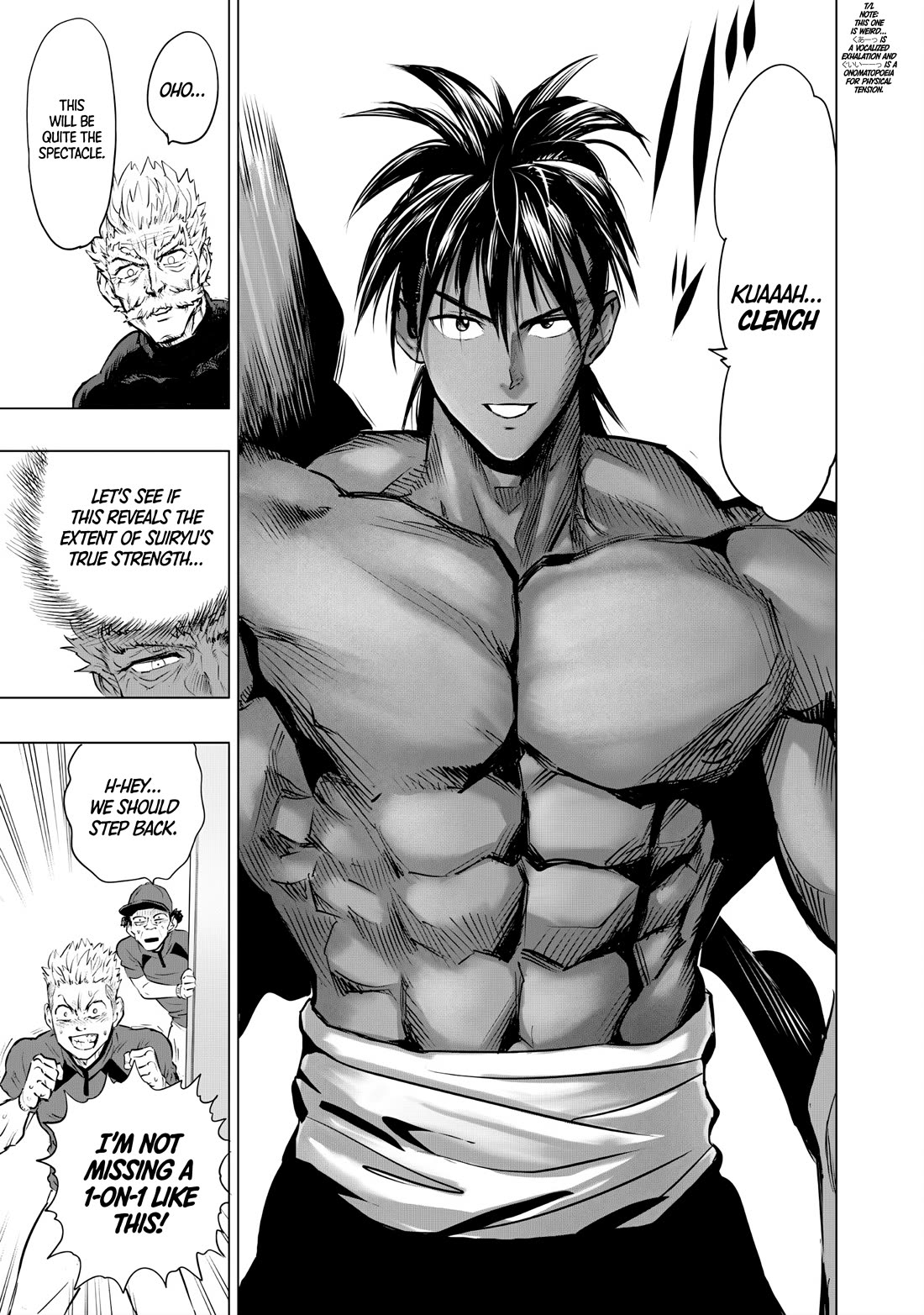Onepunch-Man chapter 236 page 11