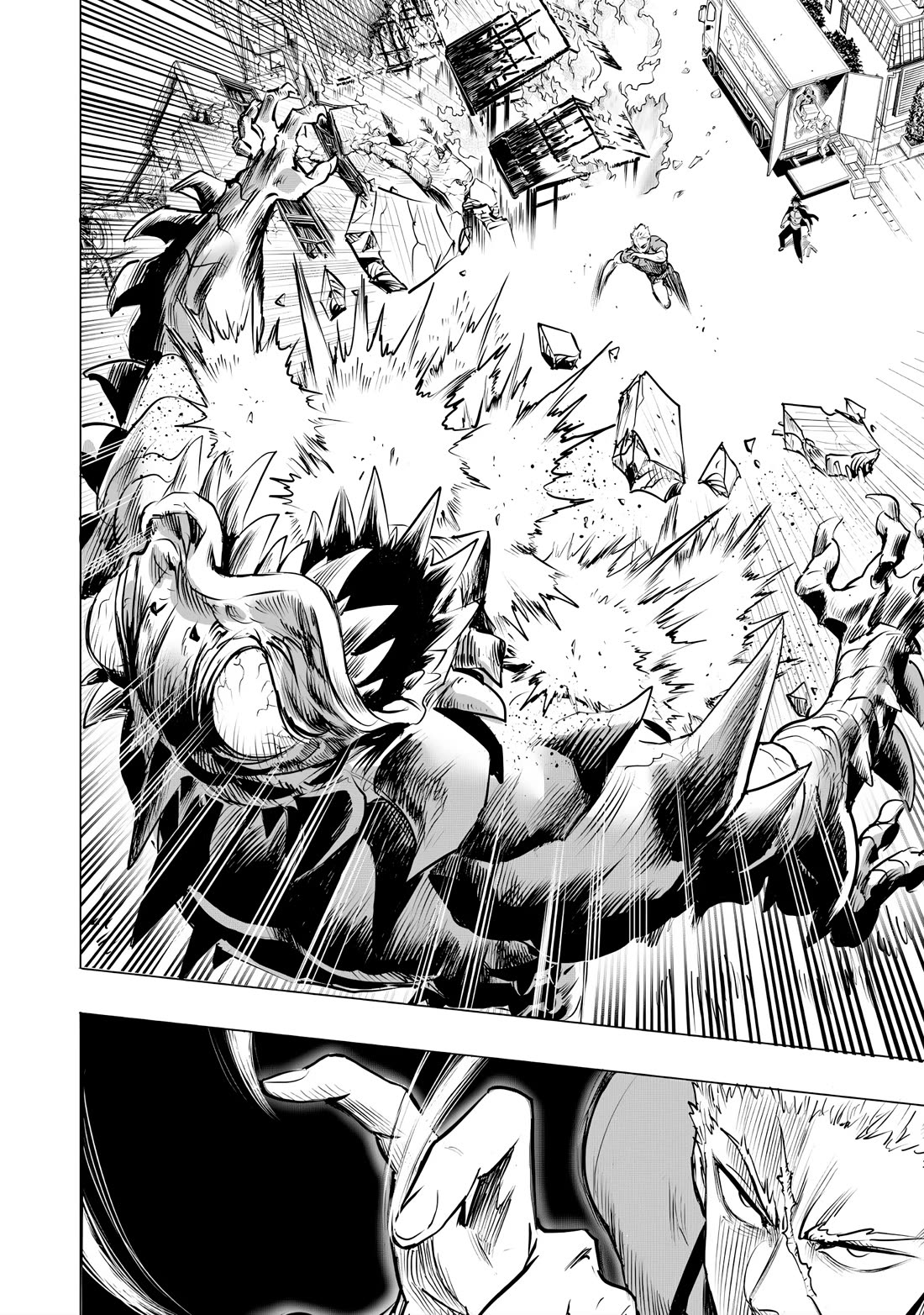 Onepunch-Man chapter 236 page 2