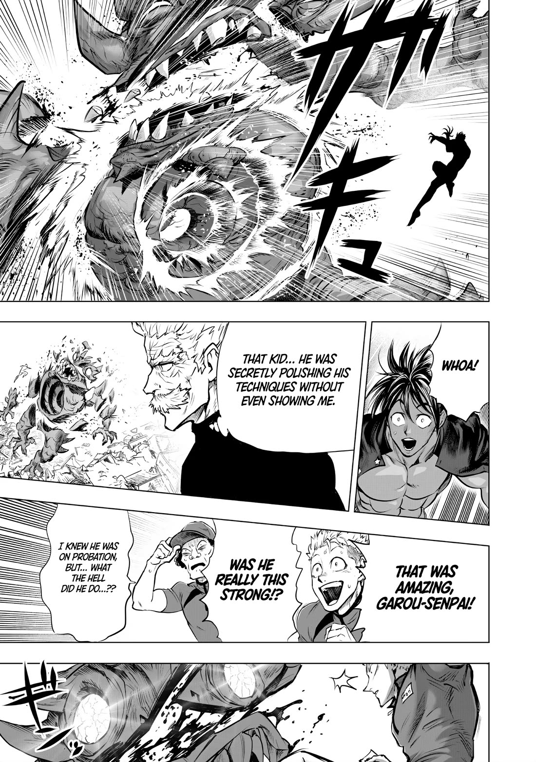 Onepunch-Man chapter 236 page 3