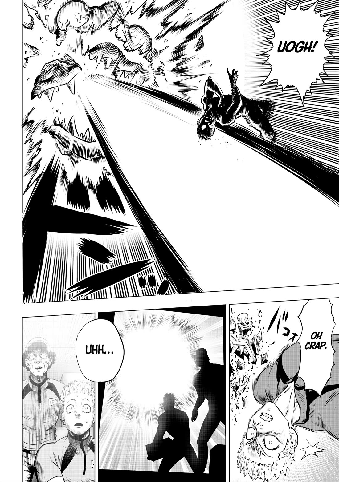 Onepunch-Man chapter 236 page 4