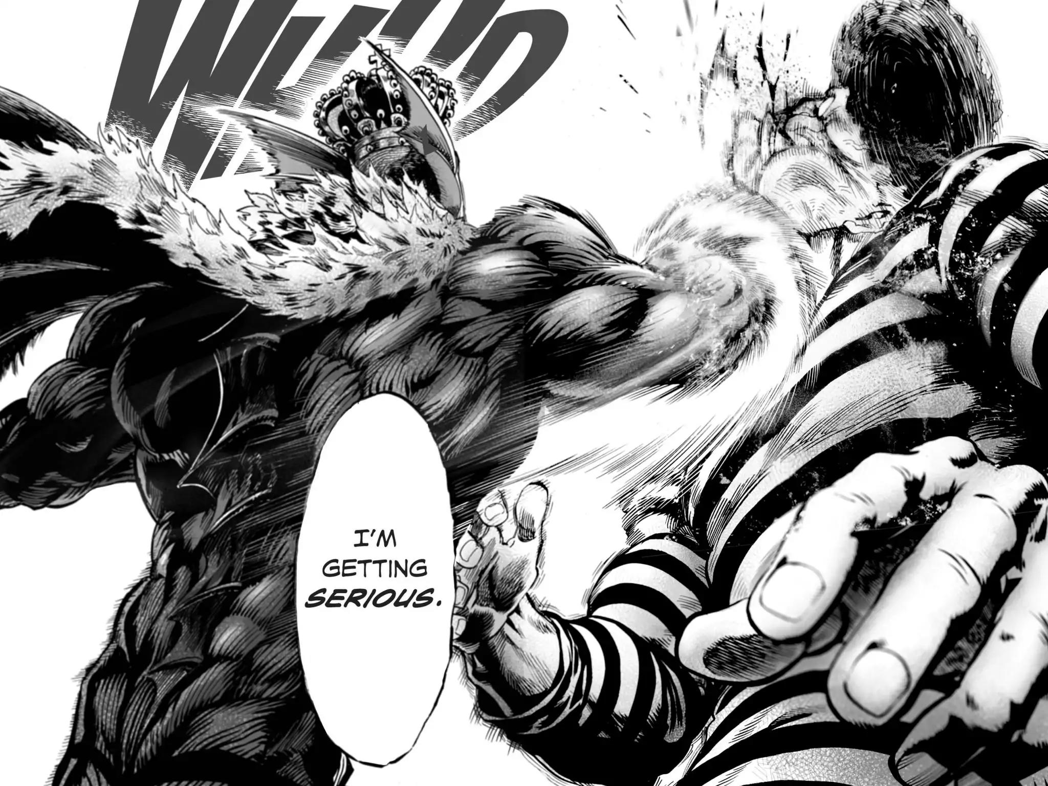 Onepunch-Man chapter 25 page 12