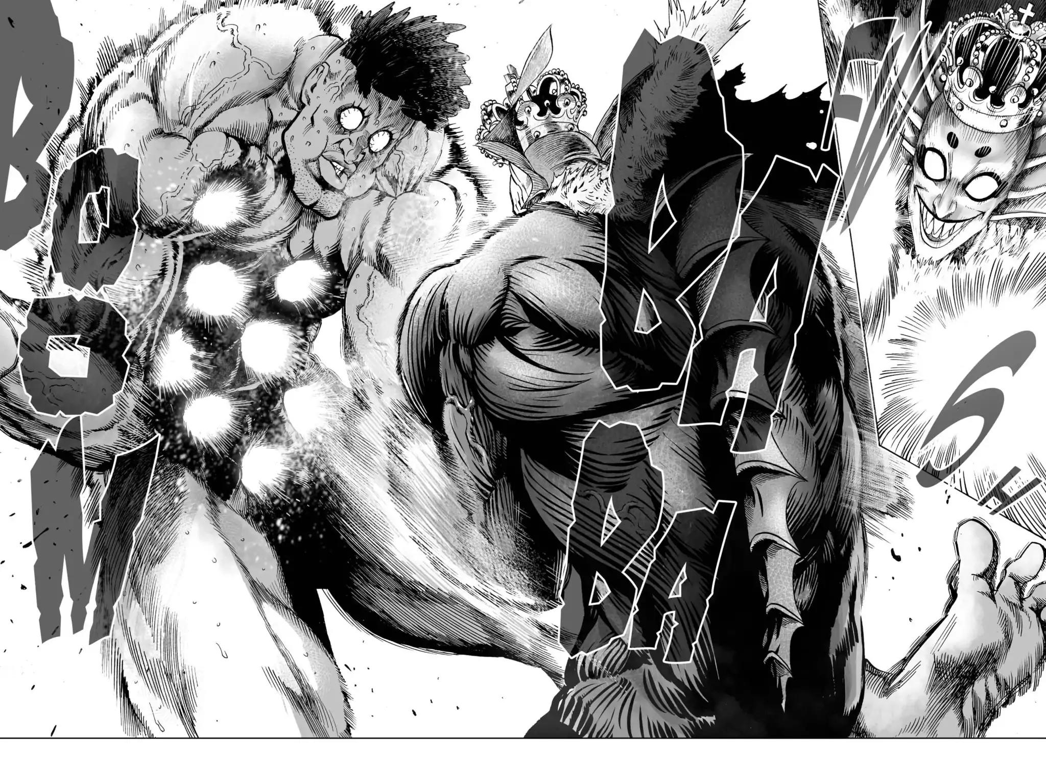 Onepunch-Man chapter 25 page 28