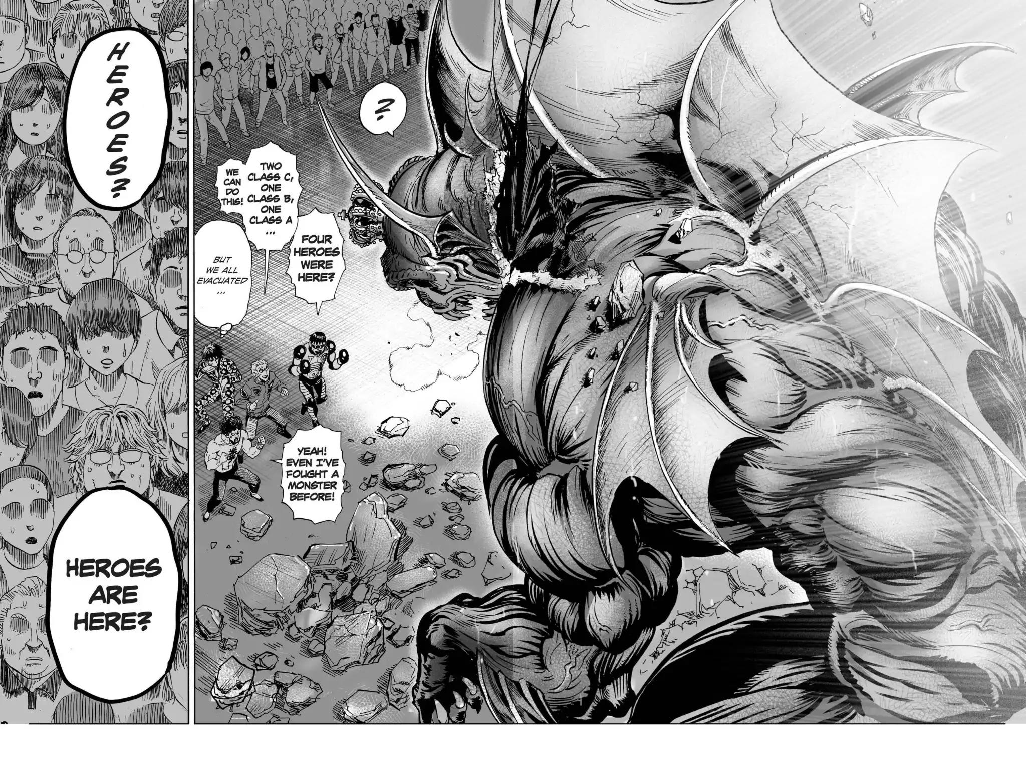 Onepunch-Man chapter 25 page 66