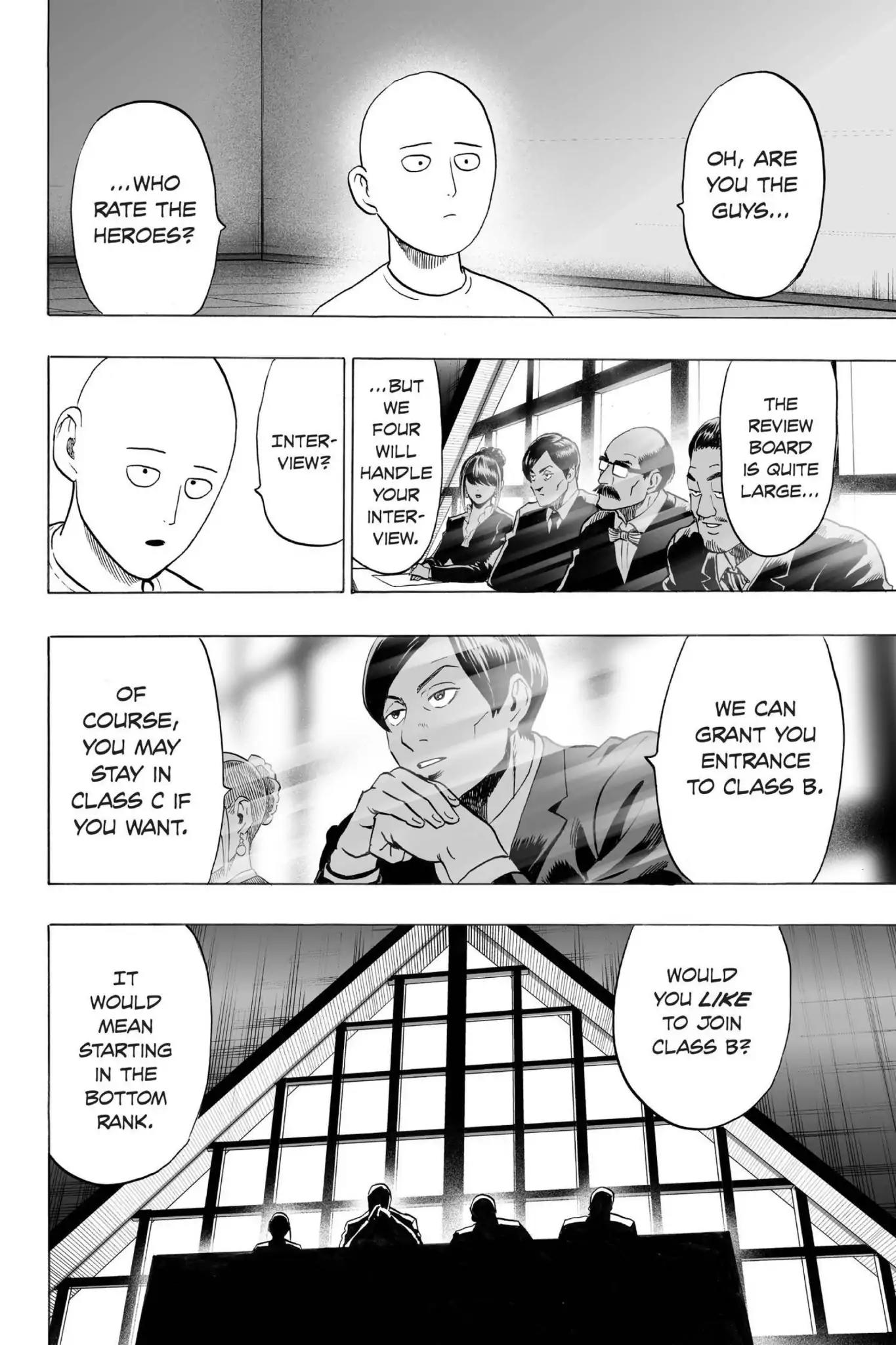 Onepunch-Man chapter 29 page 10