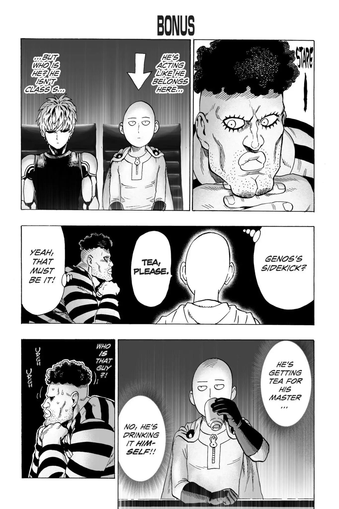 Onepunch-Man chapter 30 page 26