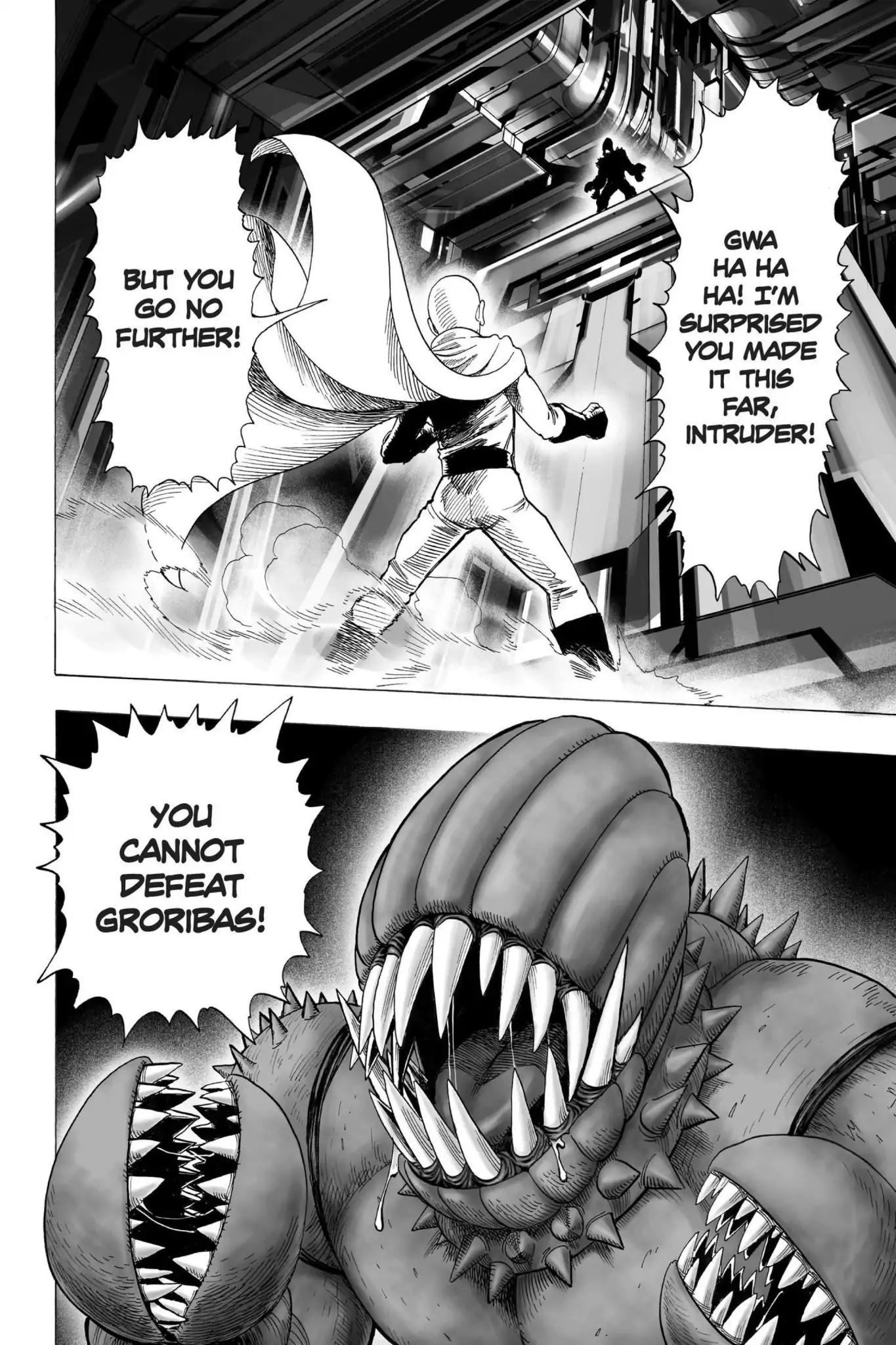 Onepunch-Man chapter 32 page 47