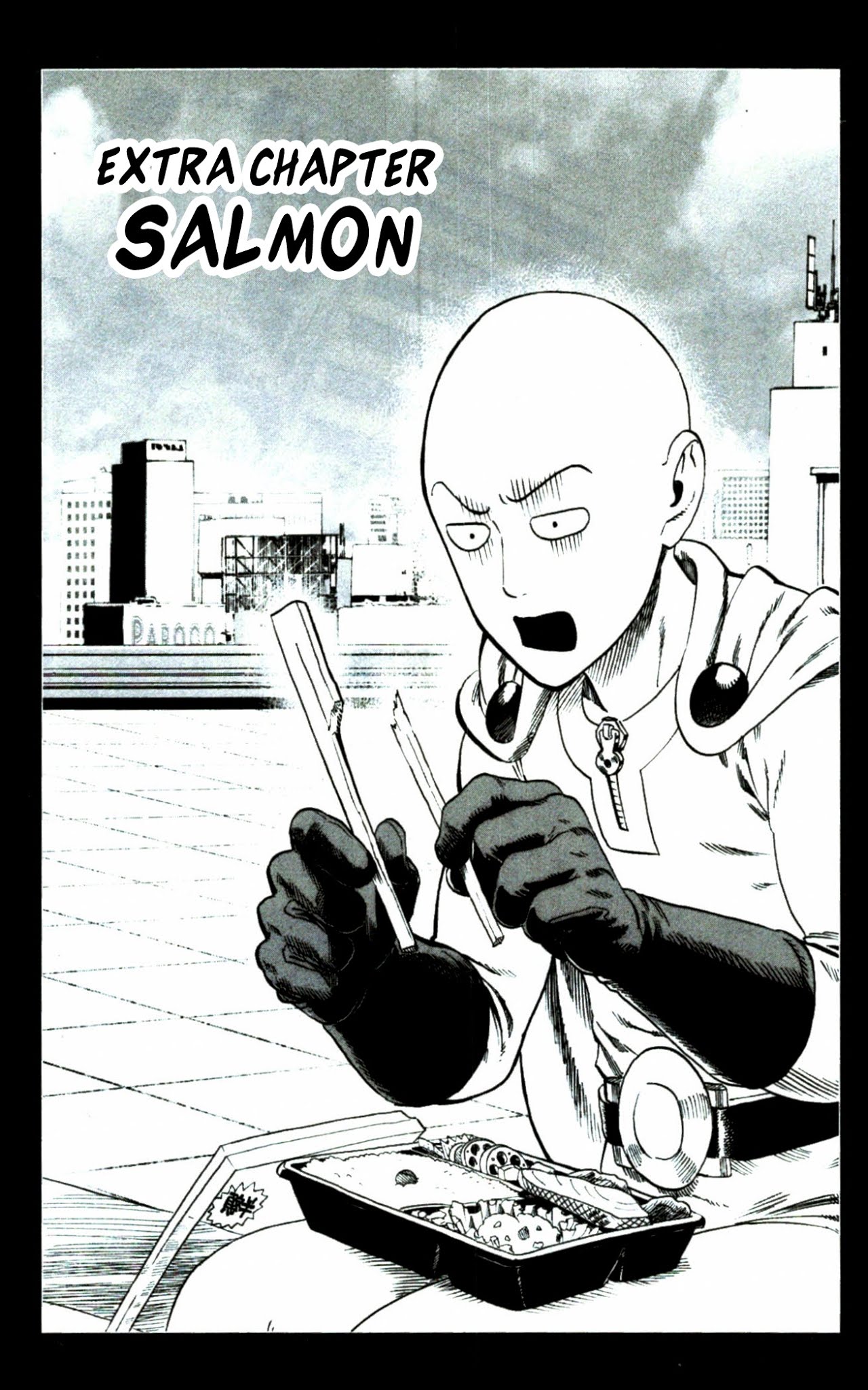 Onepunch-Man chapter 34.1 page 1