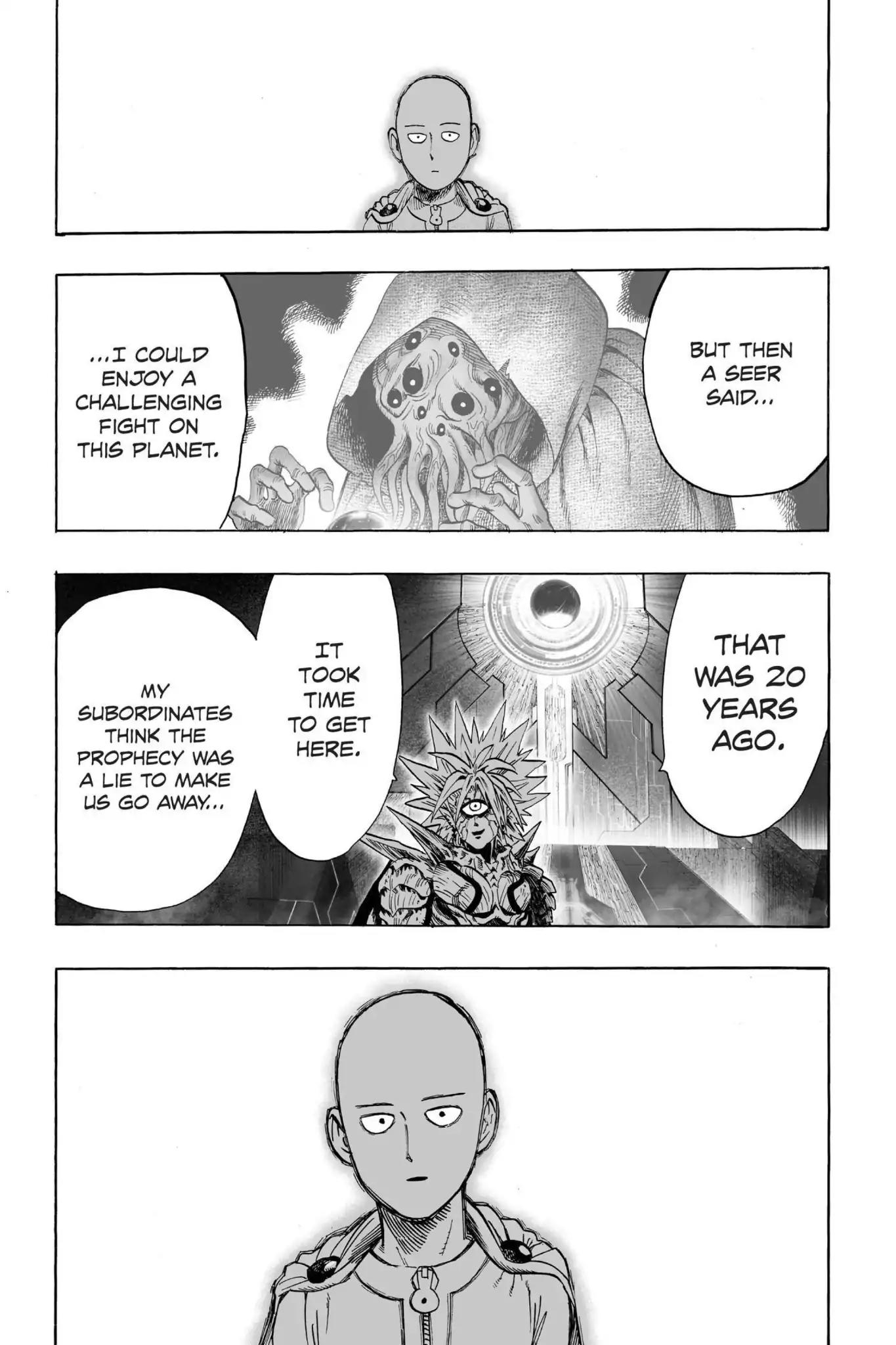 Onepunch-Man chapter 34 page 9