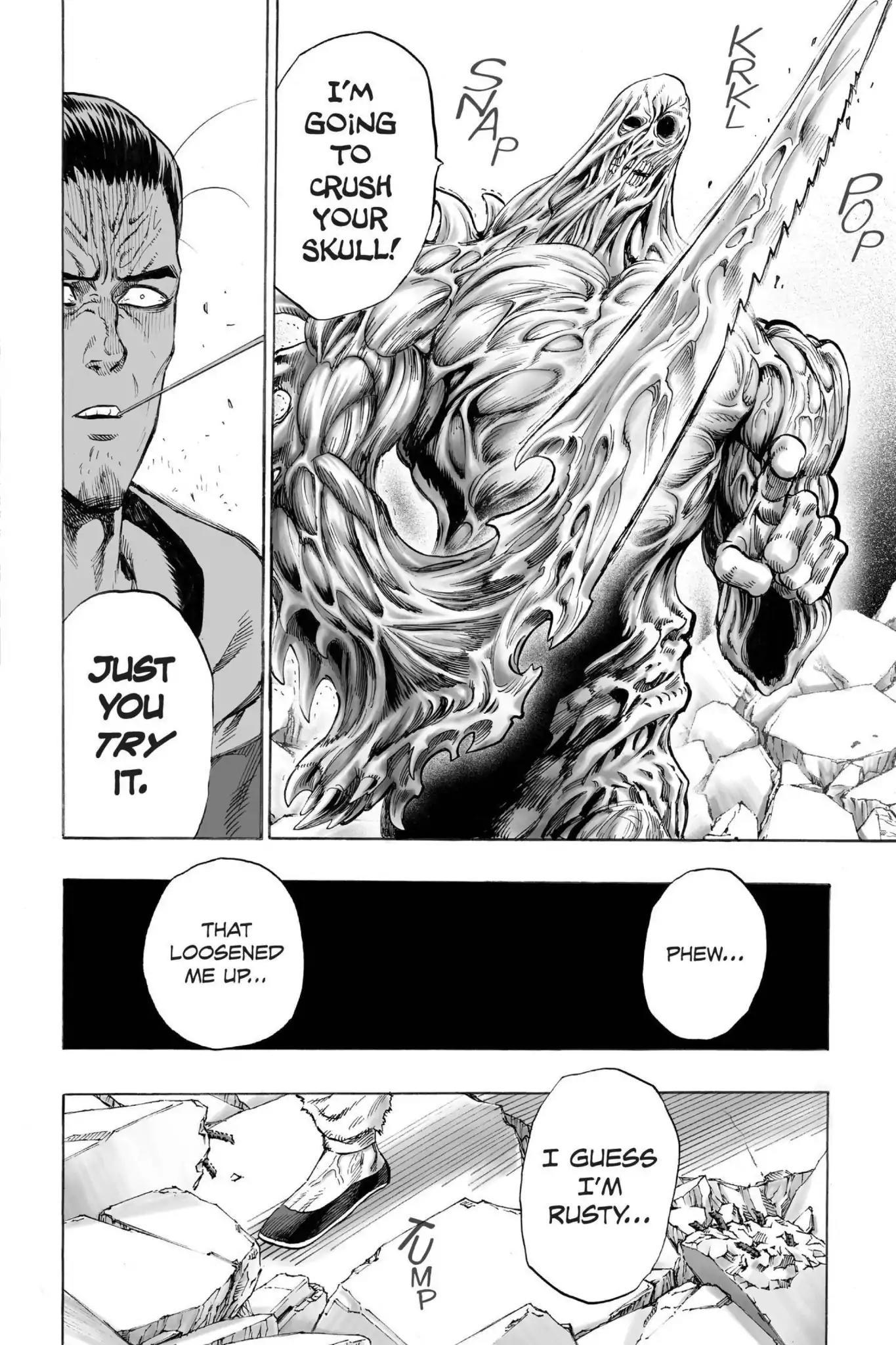 Onepunch-Man chapter 35 page 21