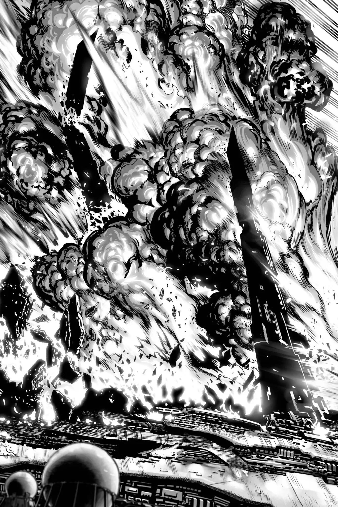 Onepunch-Man chapter 35 page 38