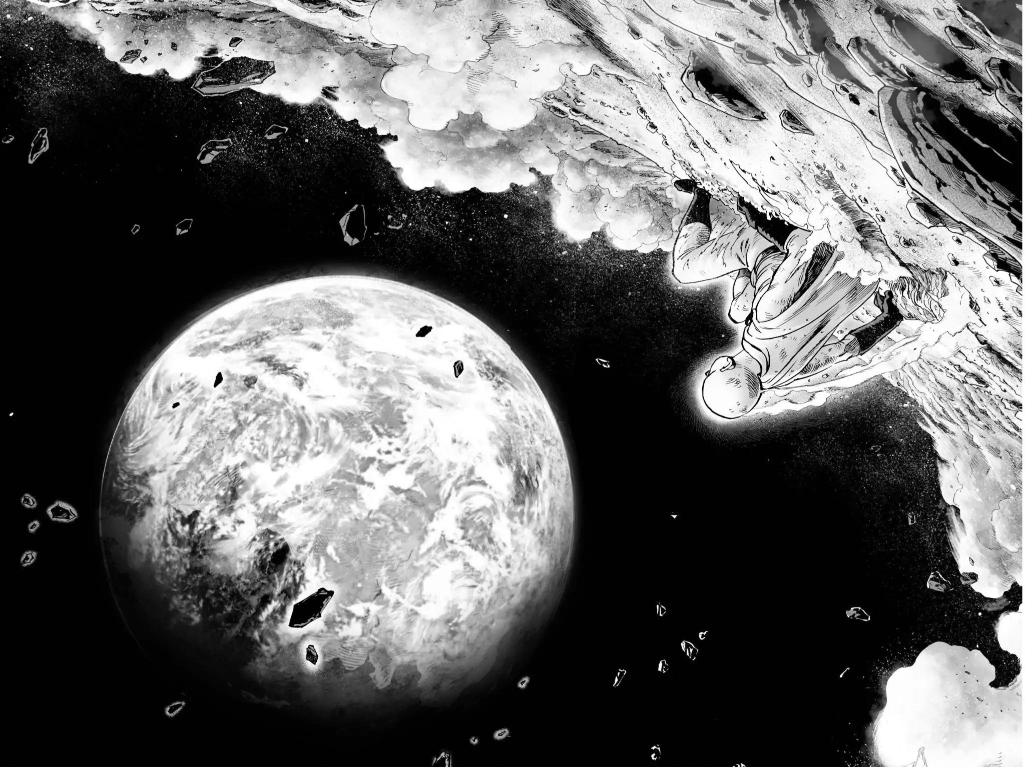 Onepunch-Man chapter 36 page 15