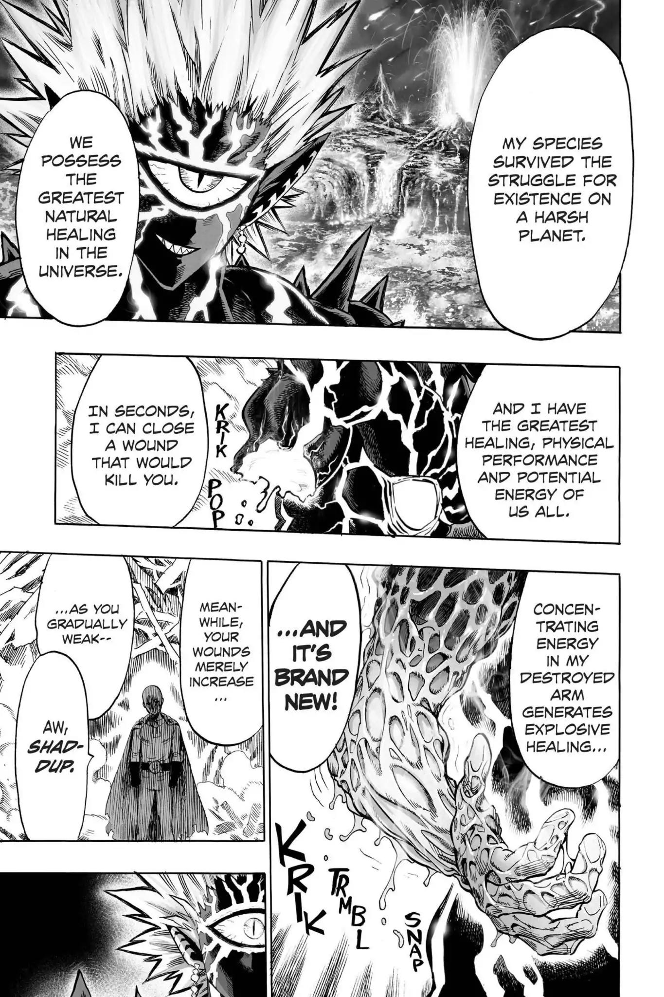 Onepunch-Man chapter 36 page 3