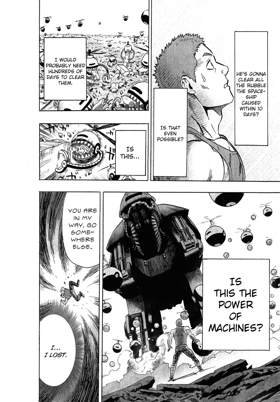 Onepunch-Man chapter 37.1 page 15