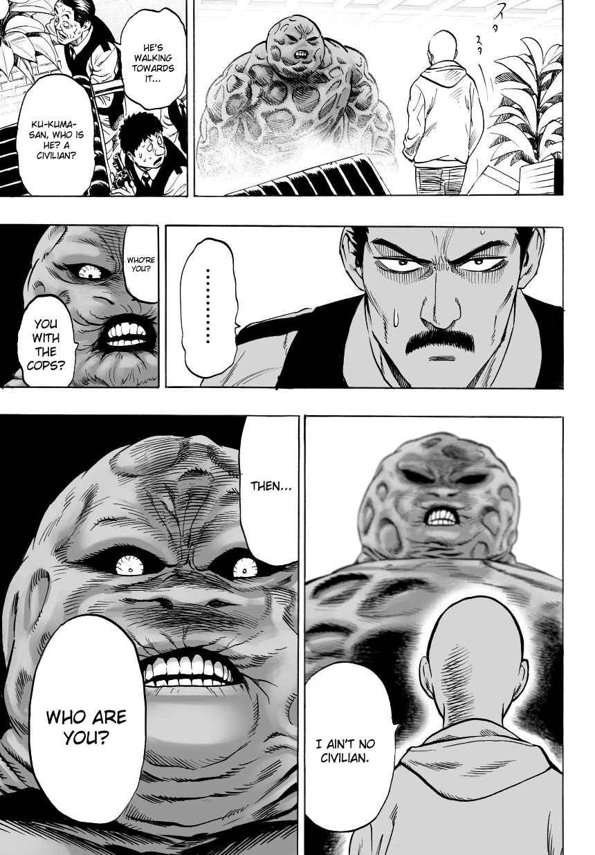 Onepunch-Man chapter 37.3 page 22