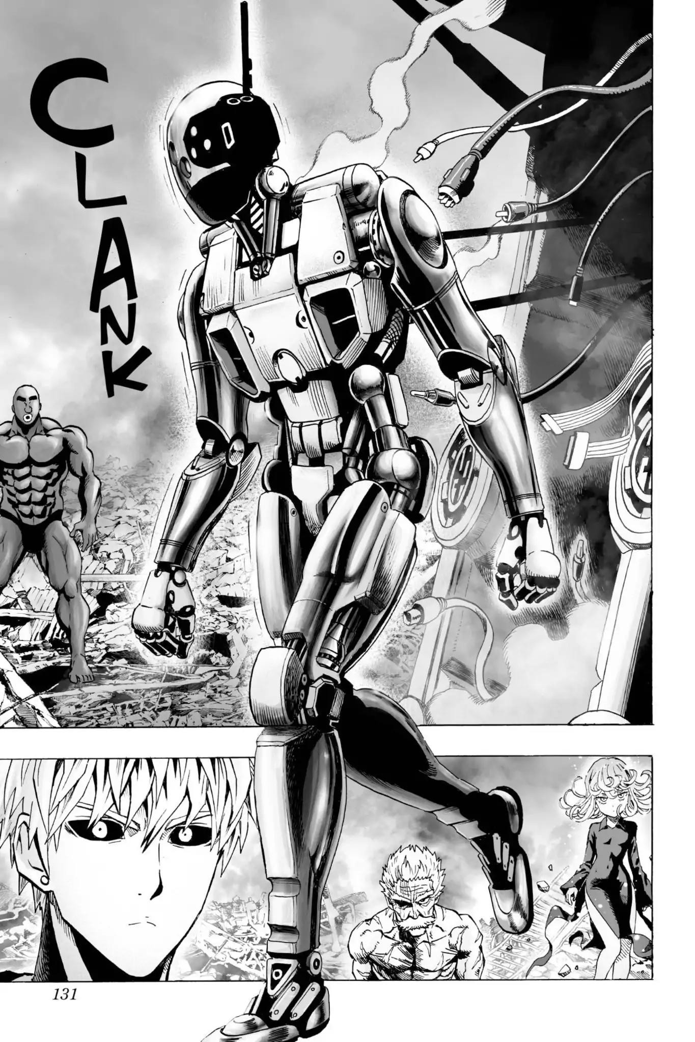 Onepunch-Man chapter 37 page 15