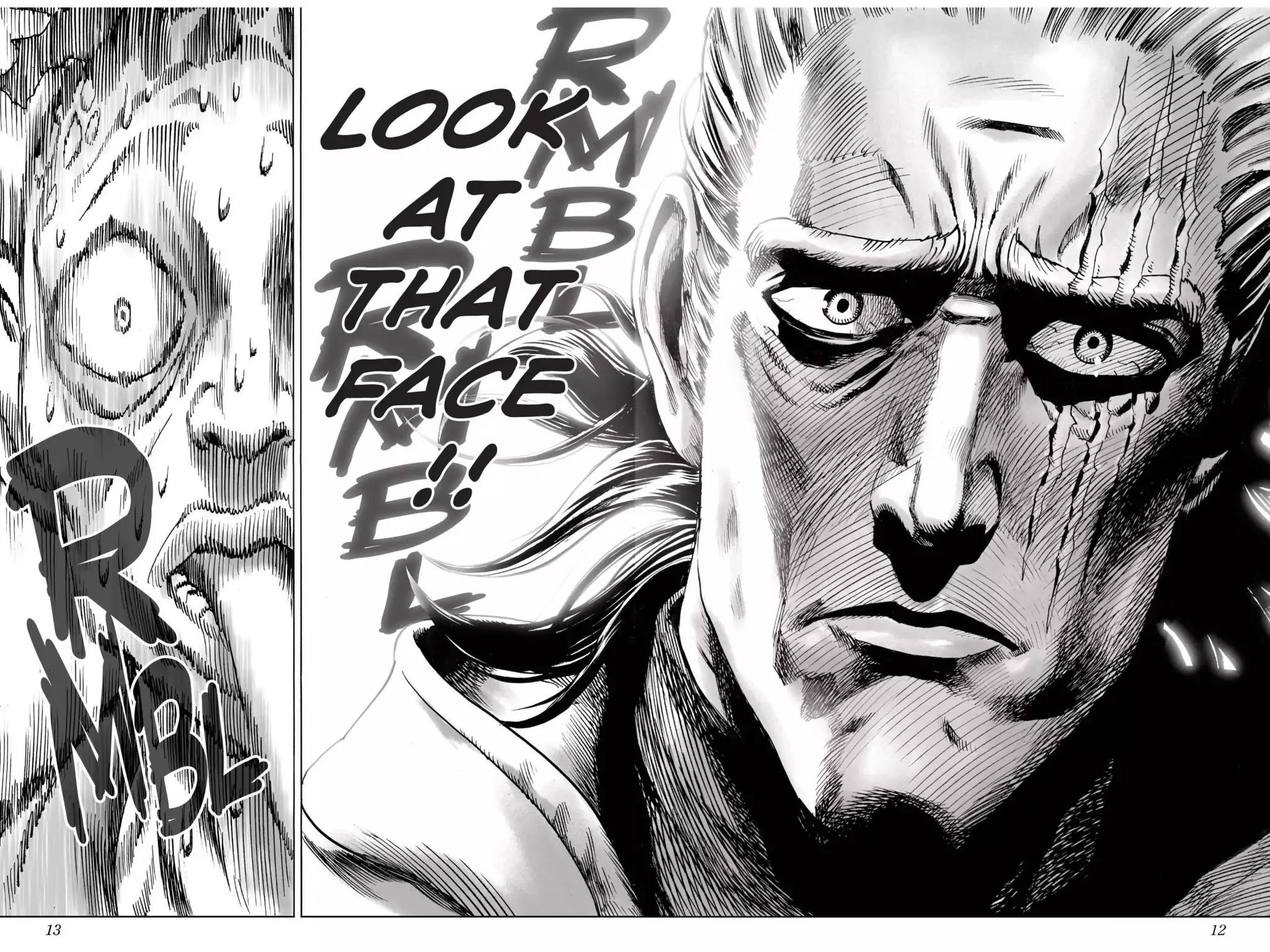 Onepunch-Man chapter 38 page 11