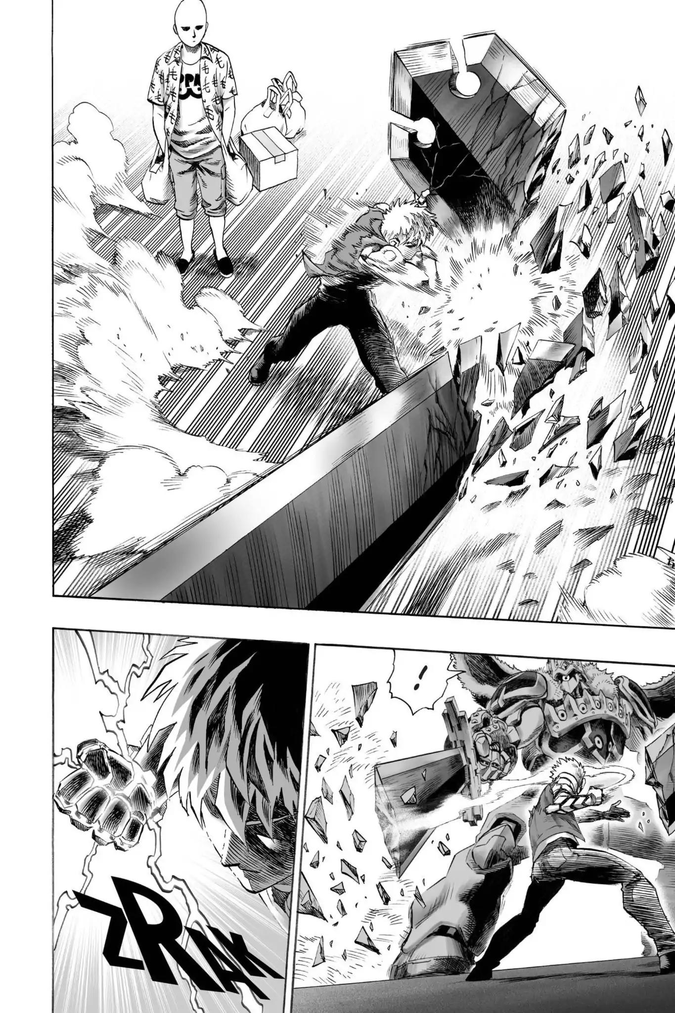 Onepunch-Man chapter 38 page 39