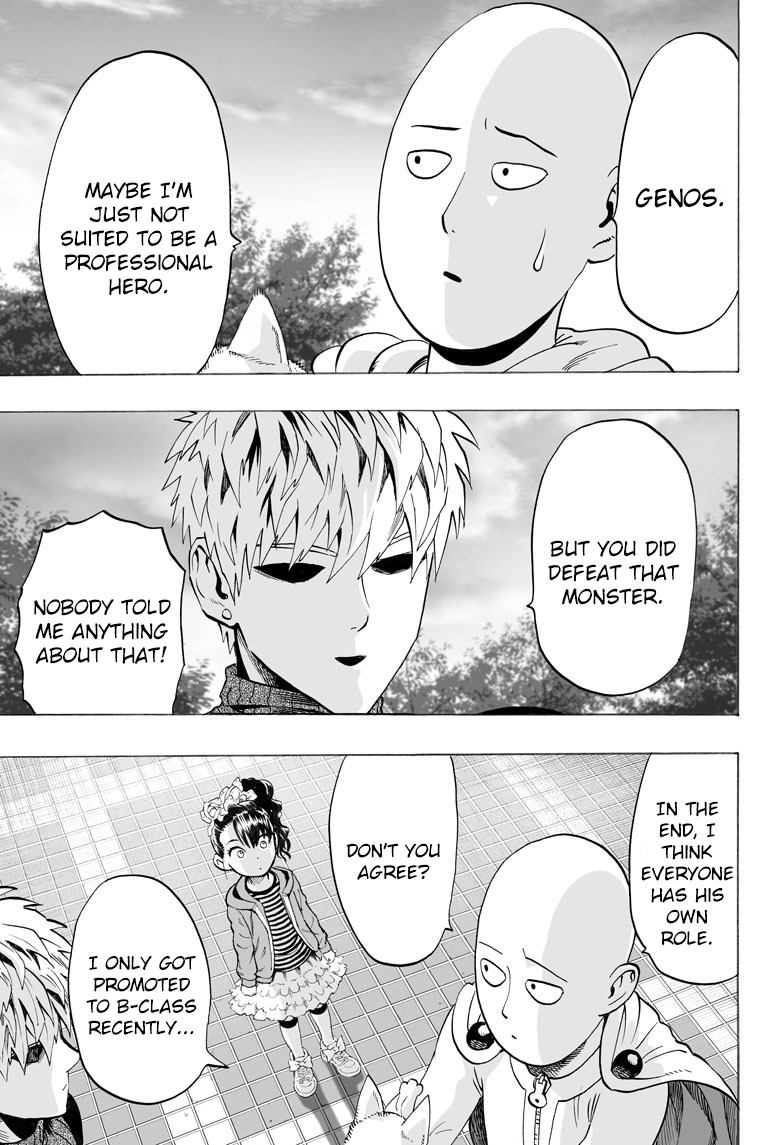 Onepunch-Man chapter 40.1 page 31