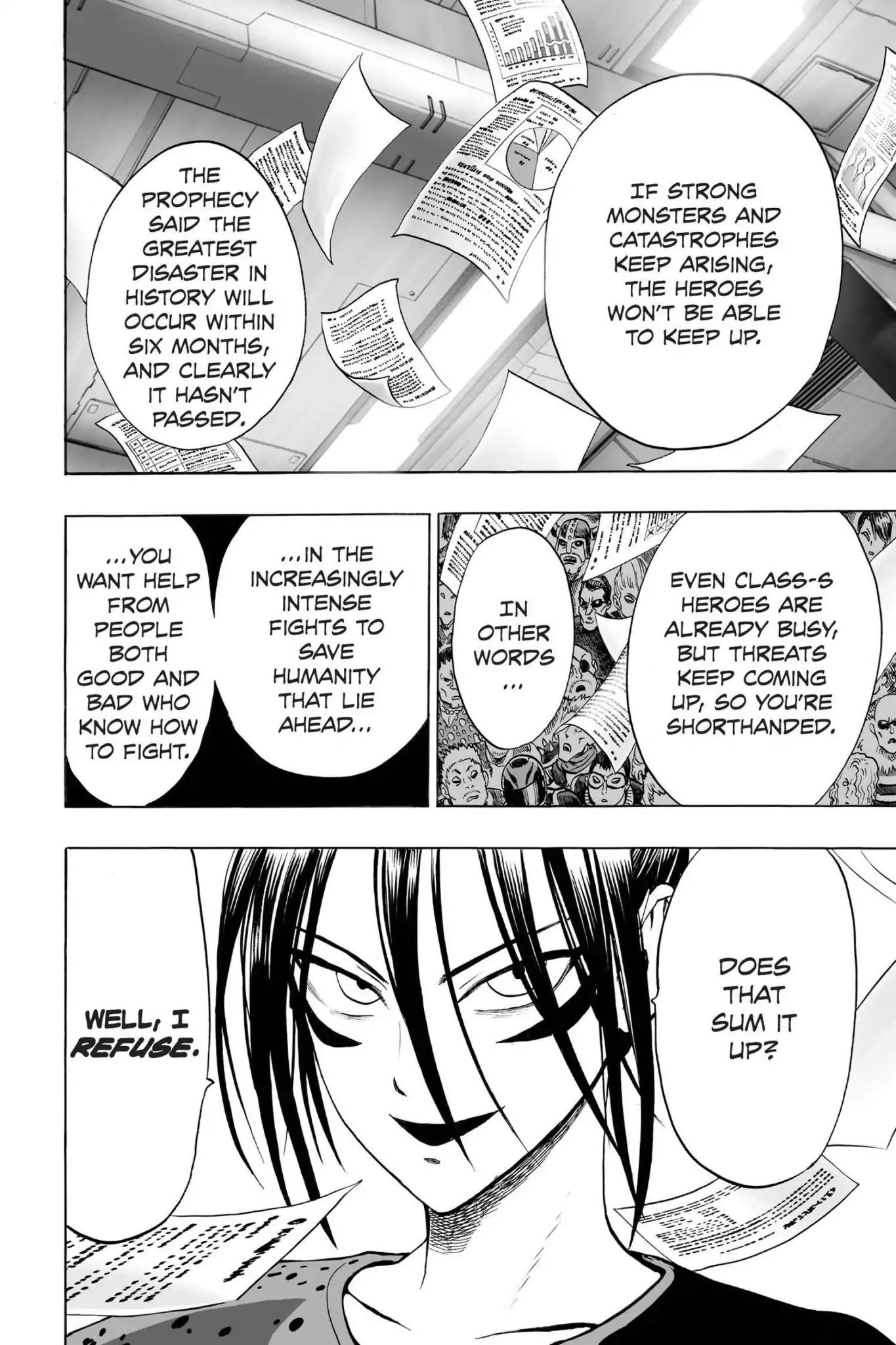 Onepunch-Man chapter 40 page 14