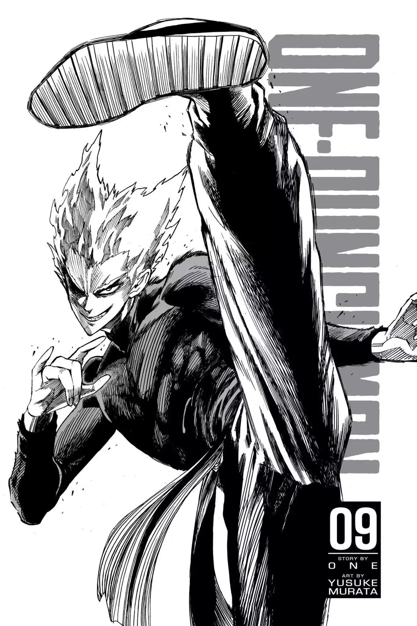 Onepunch-Man chapter 41 page 4