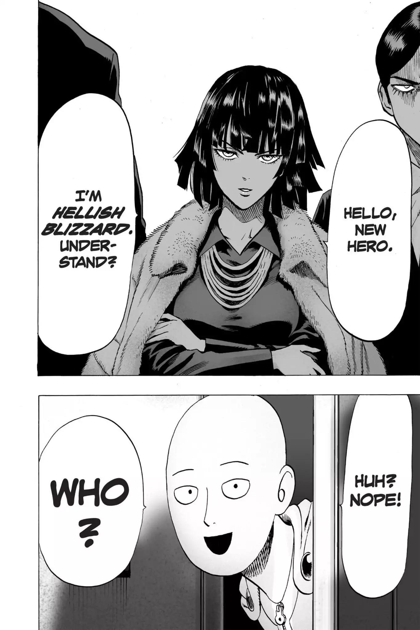Onepunch-Man chapter 42 page 13