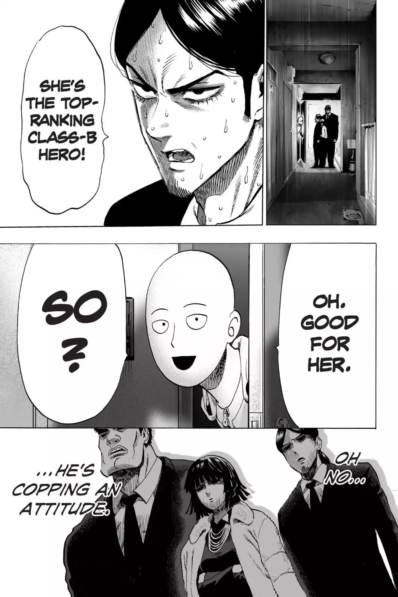 Onepunch-Man chapter 42 page 14