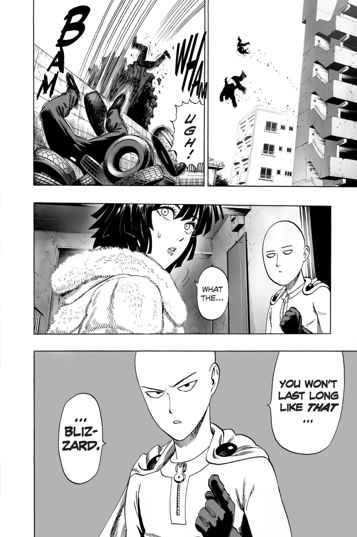 Onepunch-Man chapter 42 page 21
