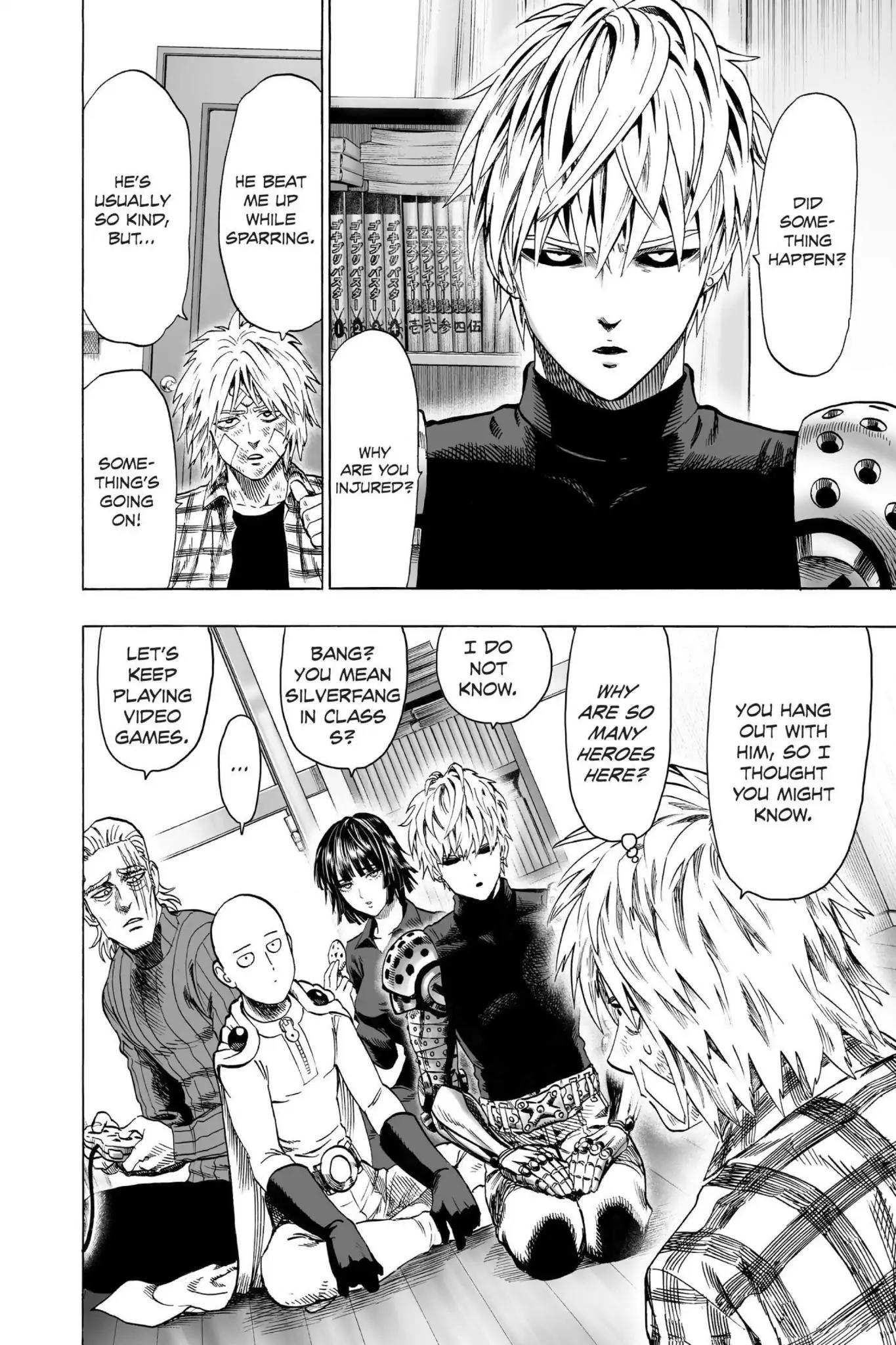 Onepunch-Man chapter 46 page 4