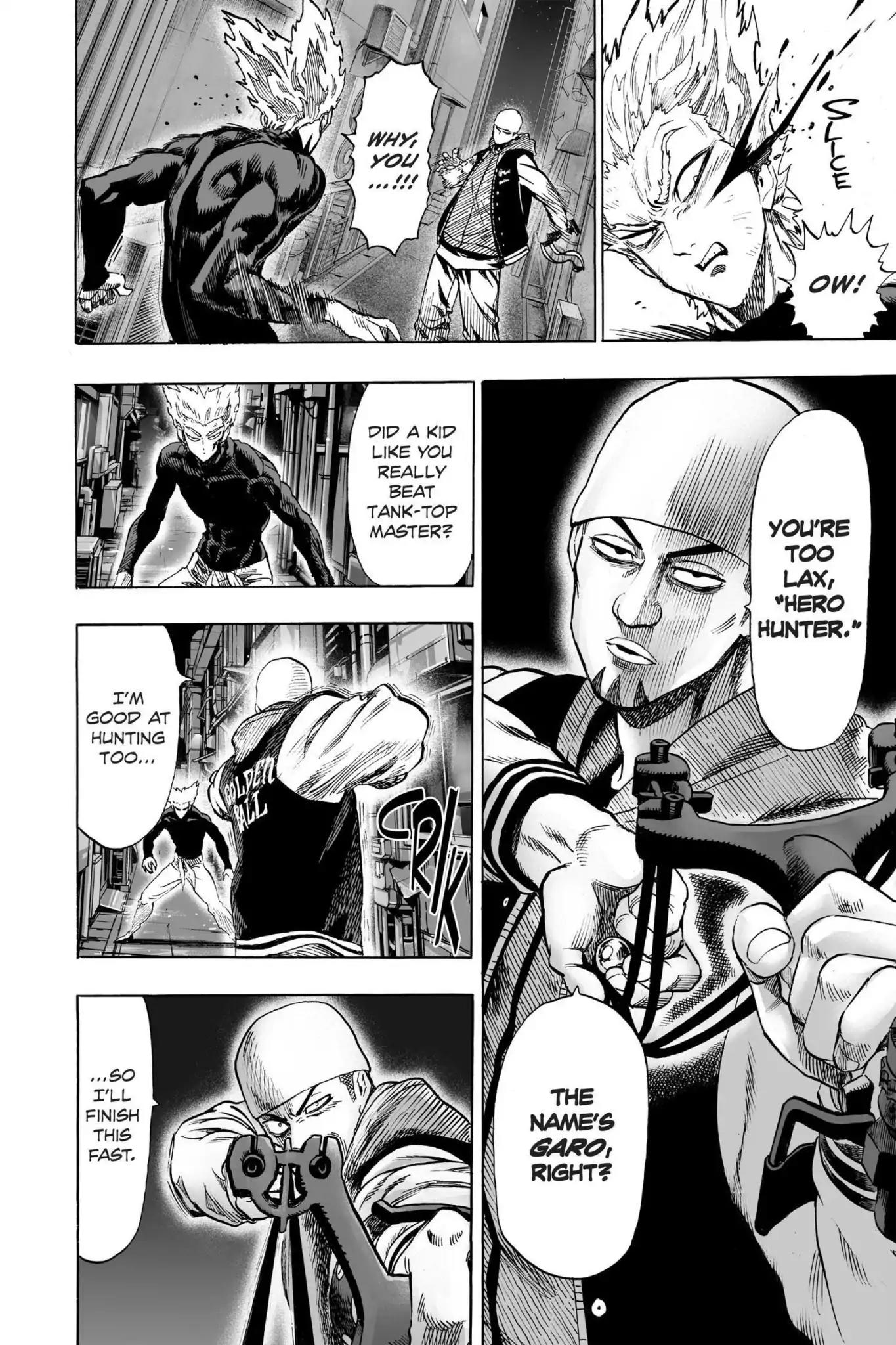 Onepunch-Man chapter 50 page 6