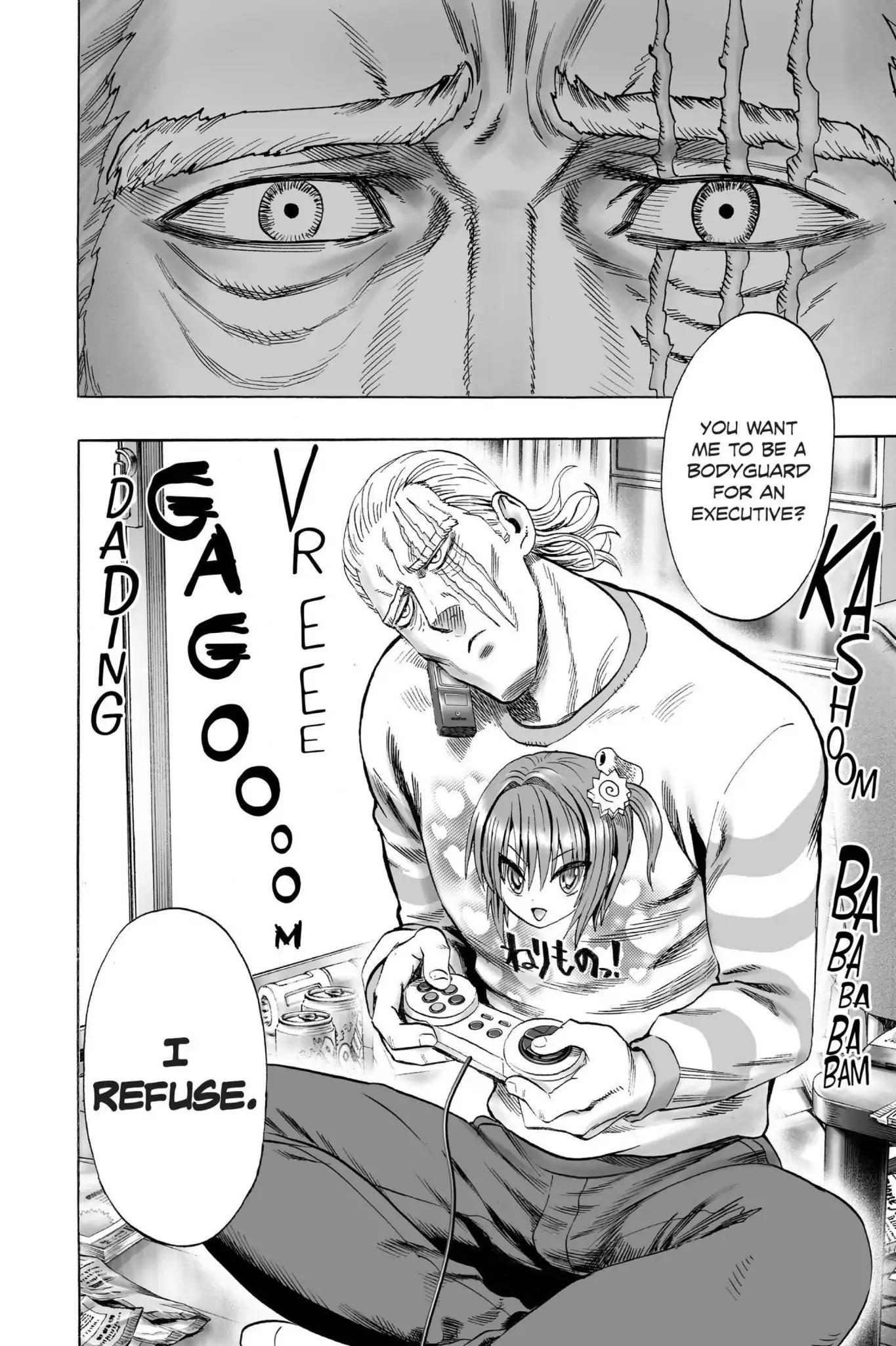 Onepunch-Man chapter 52 page 4