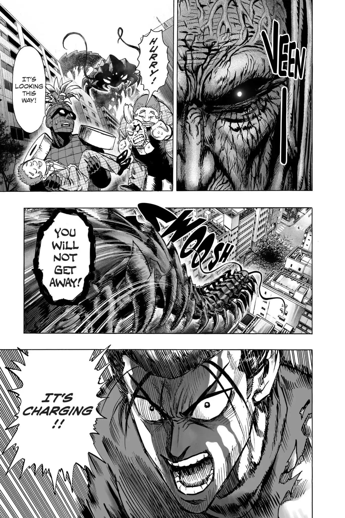 Onepunch-Man chapter 56 page 9
