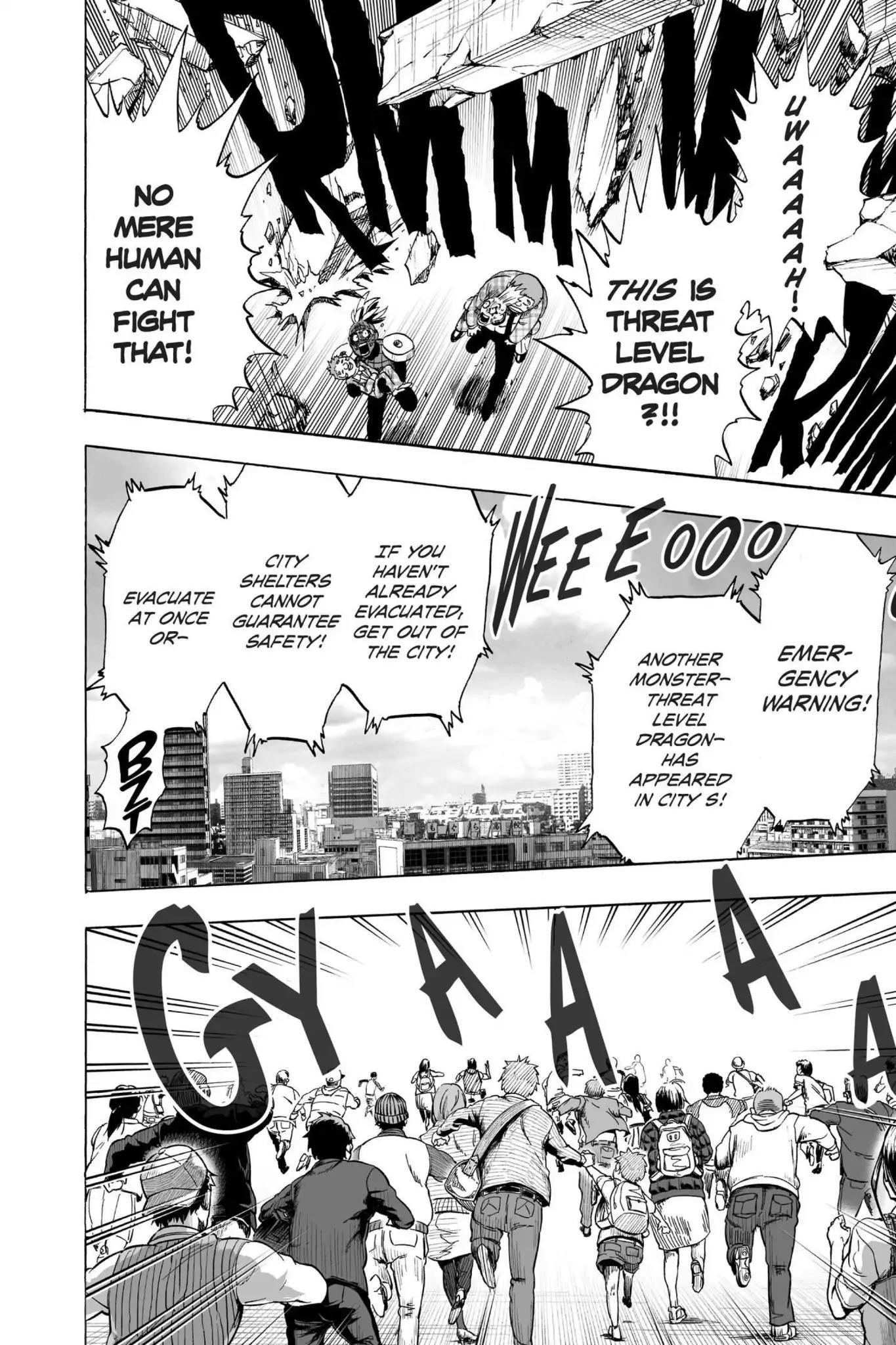 Onepunch-Man chapter 57 page 8